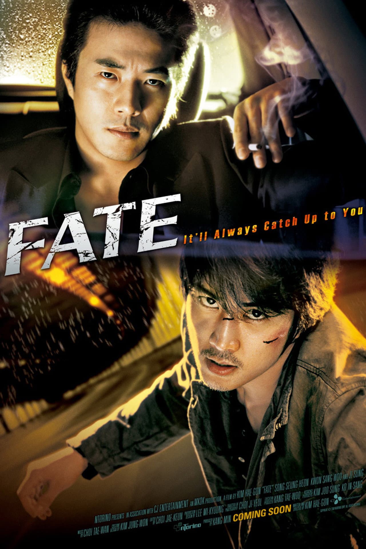 Fate preview 2