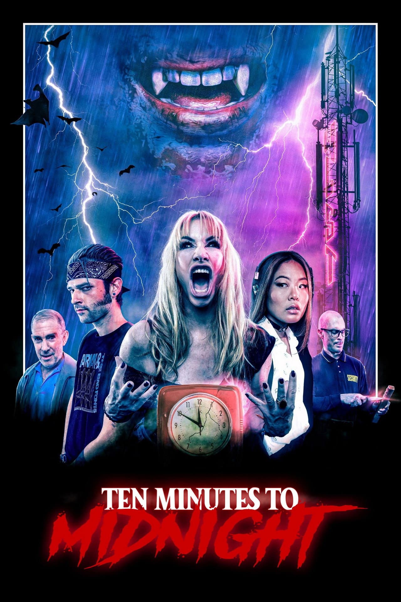 Ten Minutes to Midnight preview 2