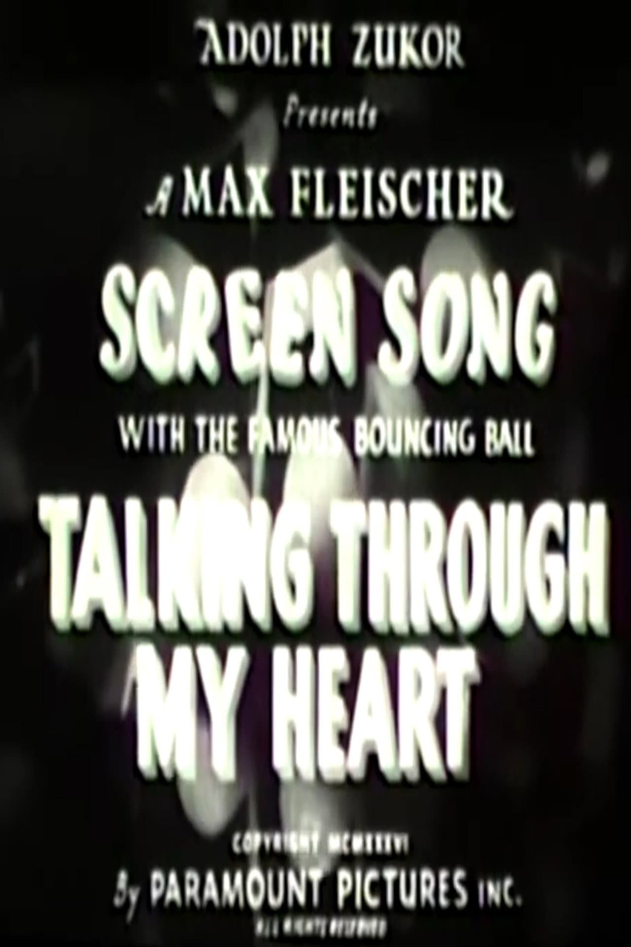 Talking Through My Heart preview 1