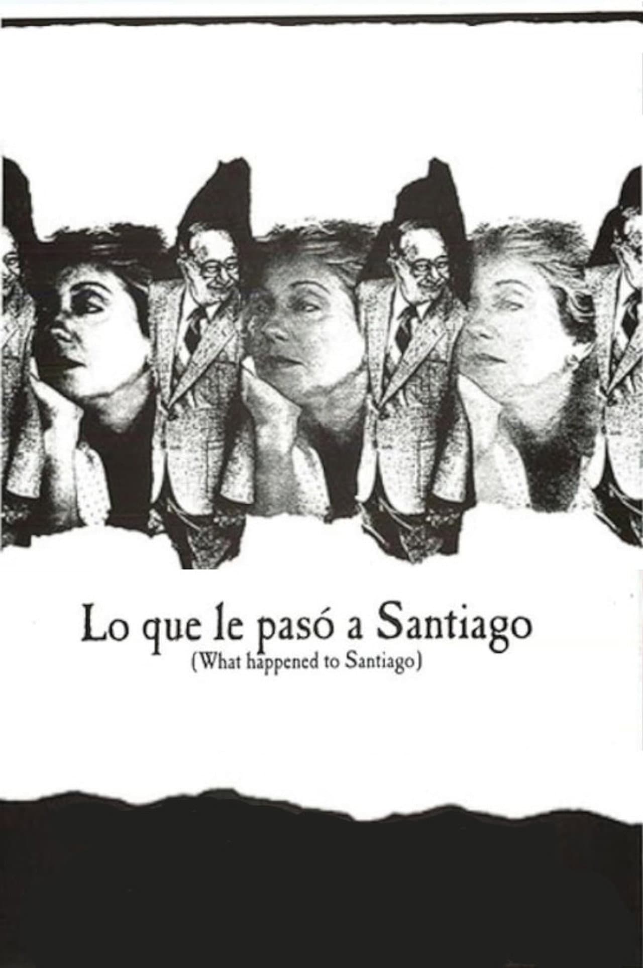 What Happened to Santiago preview 2