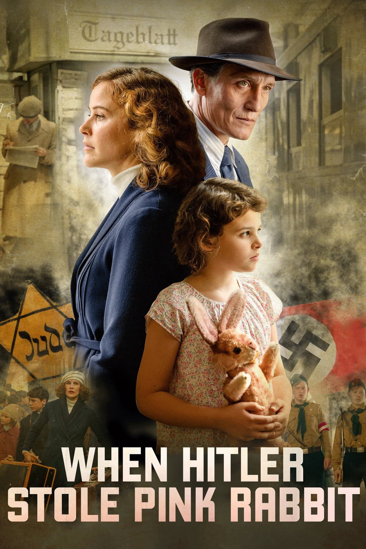 When Hitler Stole Pink Rabbit preview 2