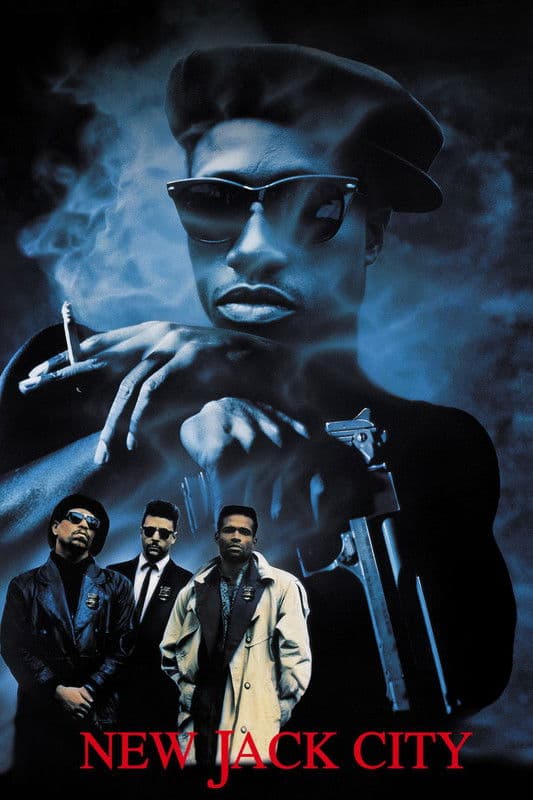 New Jack City preview 2