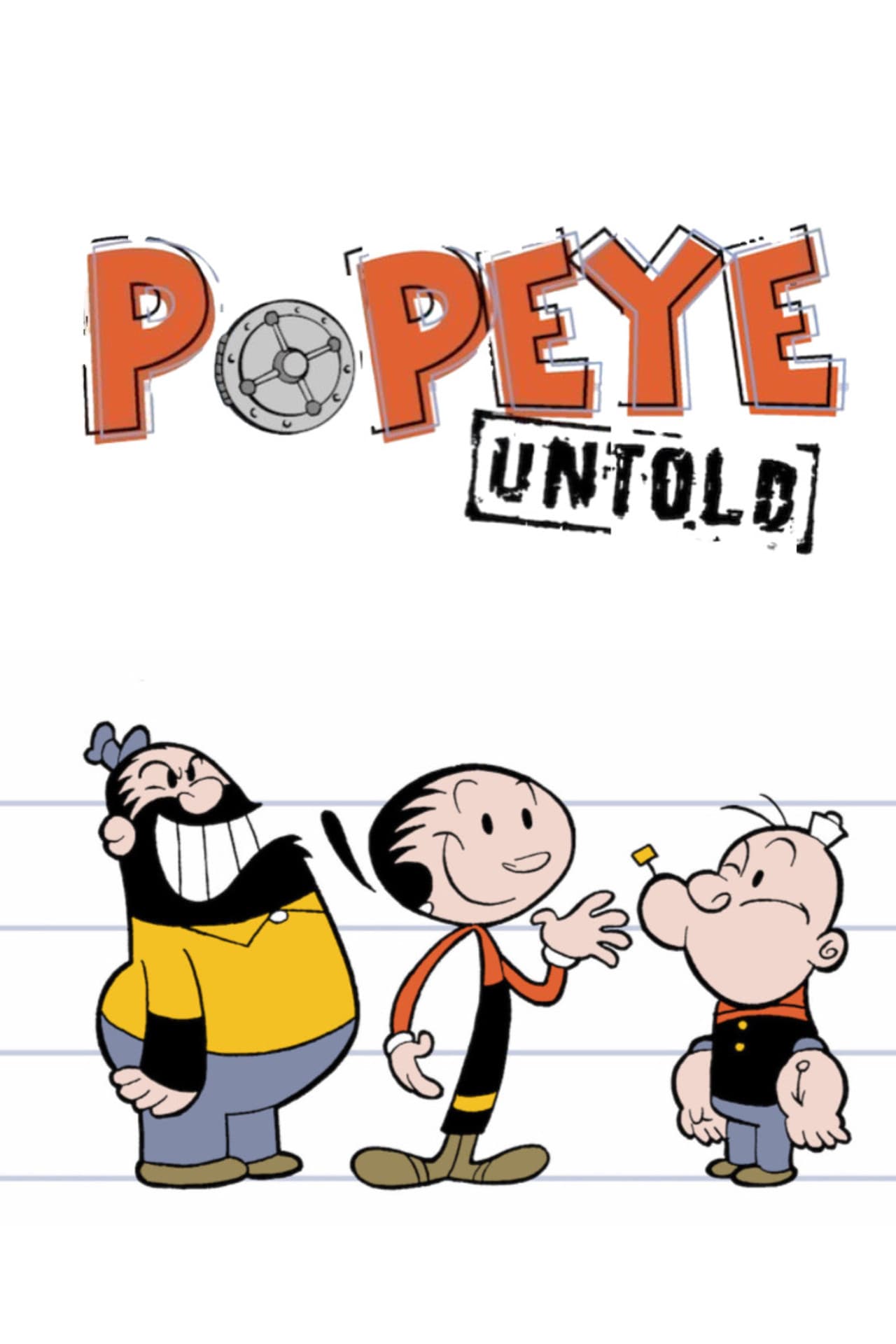 Popeye Untold preview 2