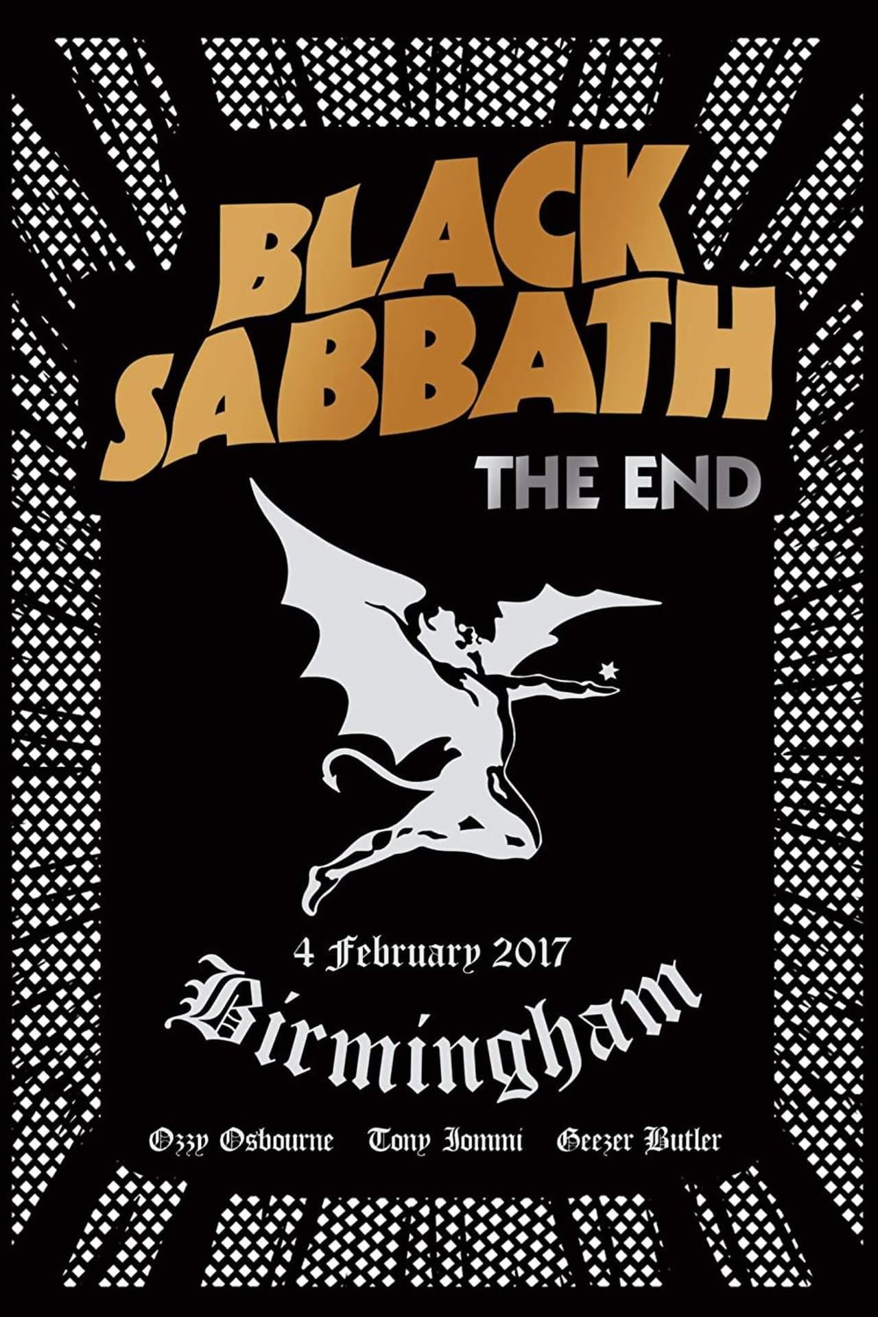 Black Sabbath: The End - Live In Birmingham preview 2