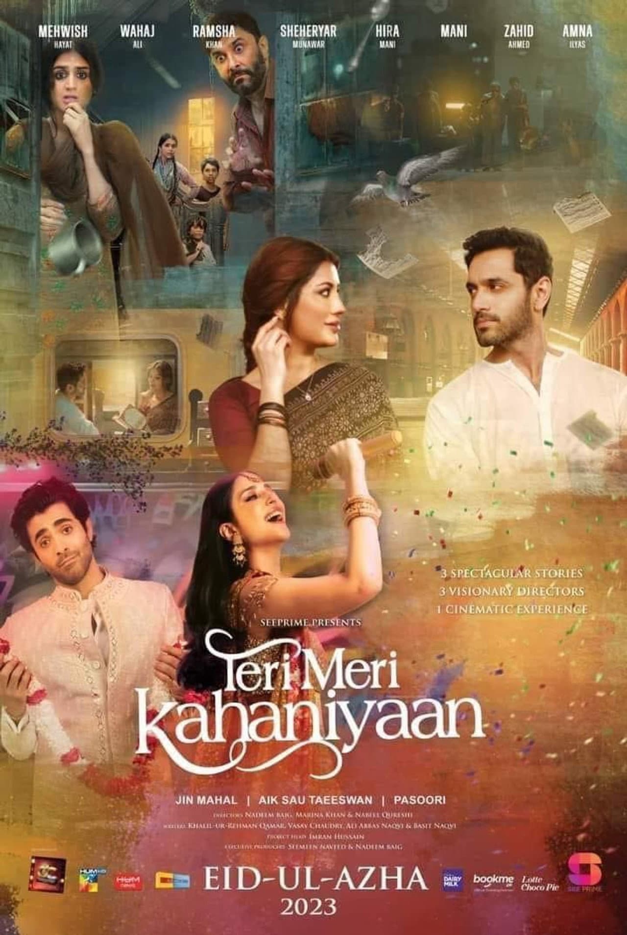 Teri Meri Kahaniyaan preview 2