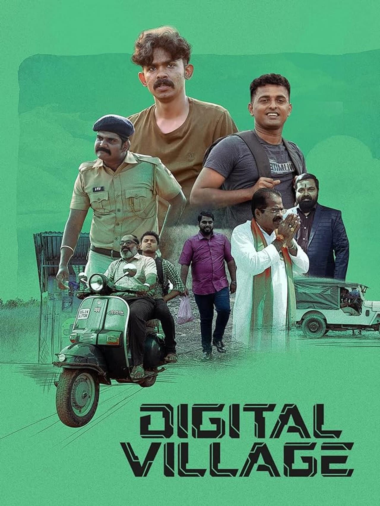 Digital Village preview 2