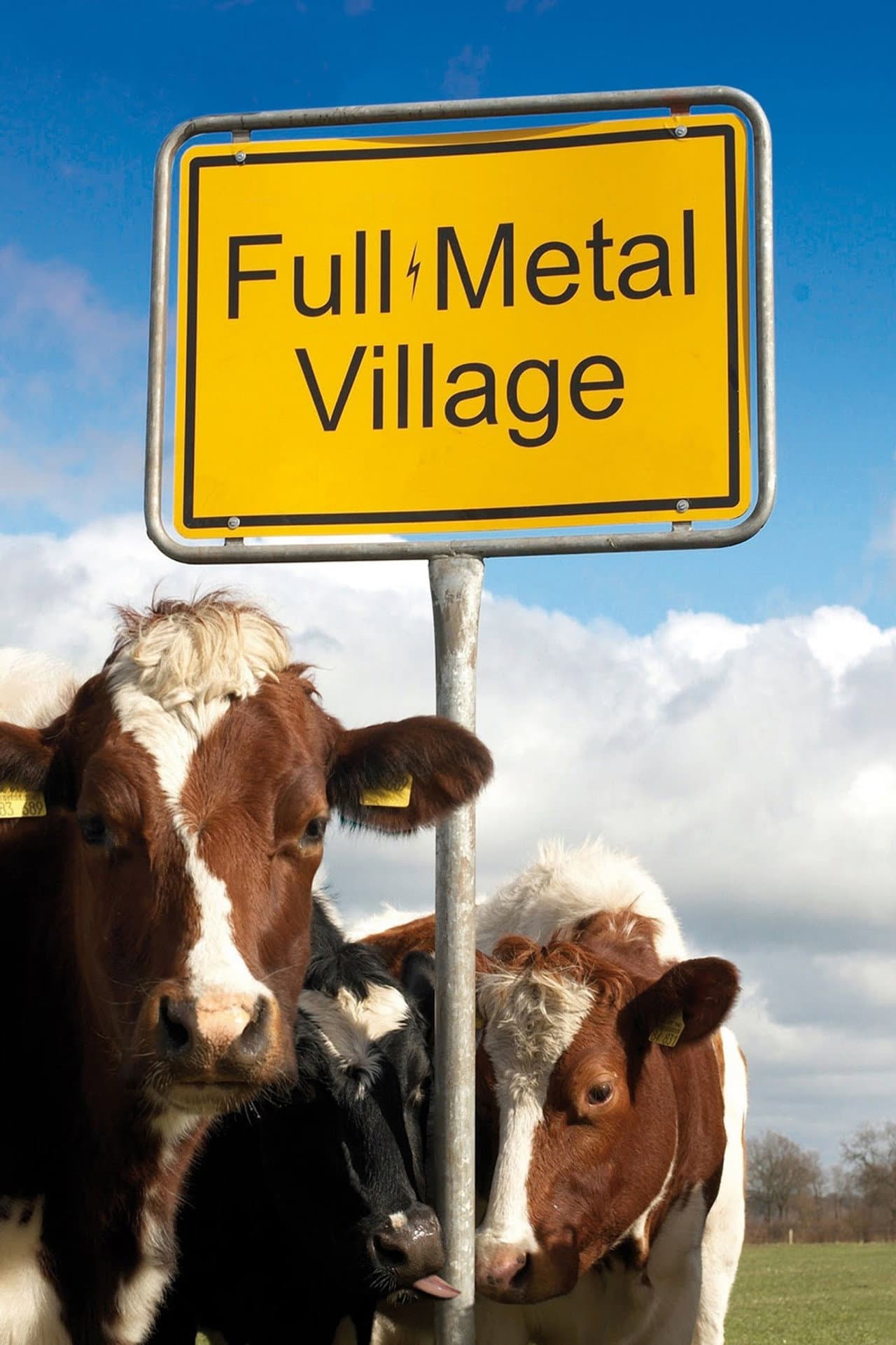 Full Metal Village preview 1
