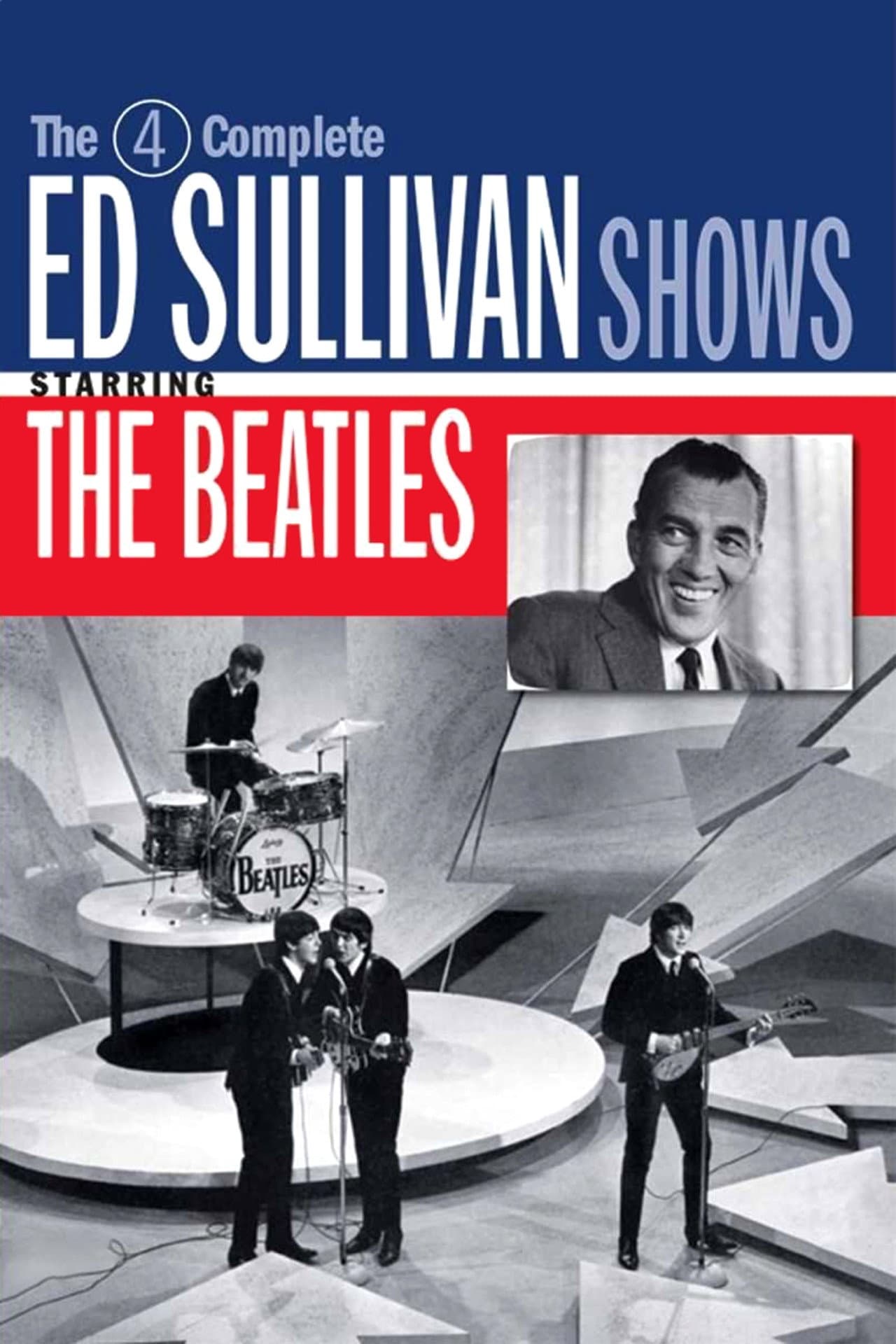 The 4 Complete Ed Sullivan Shows Starring The Beatles preview 2