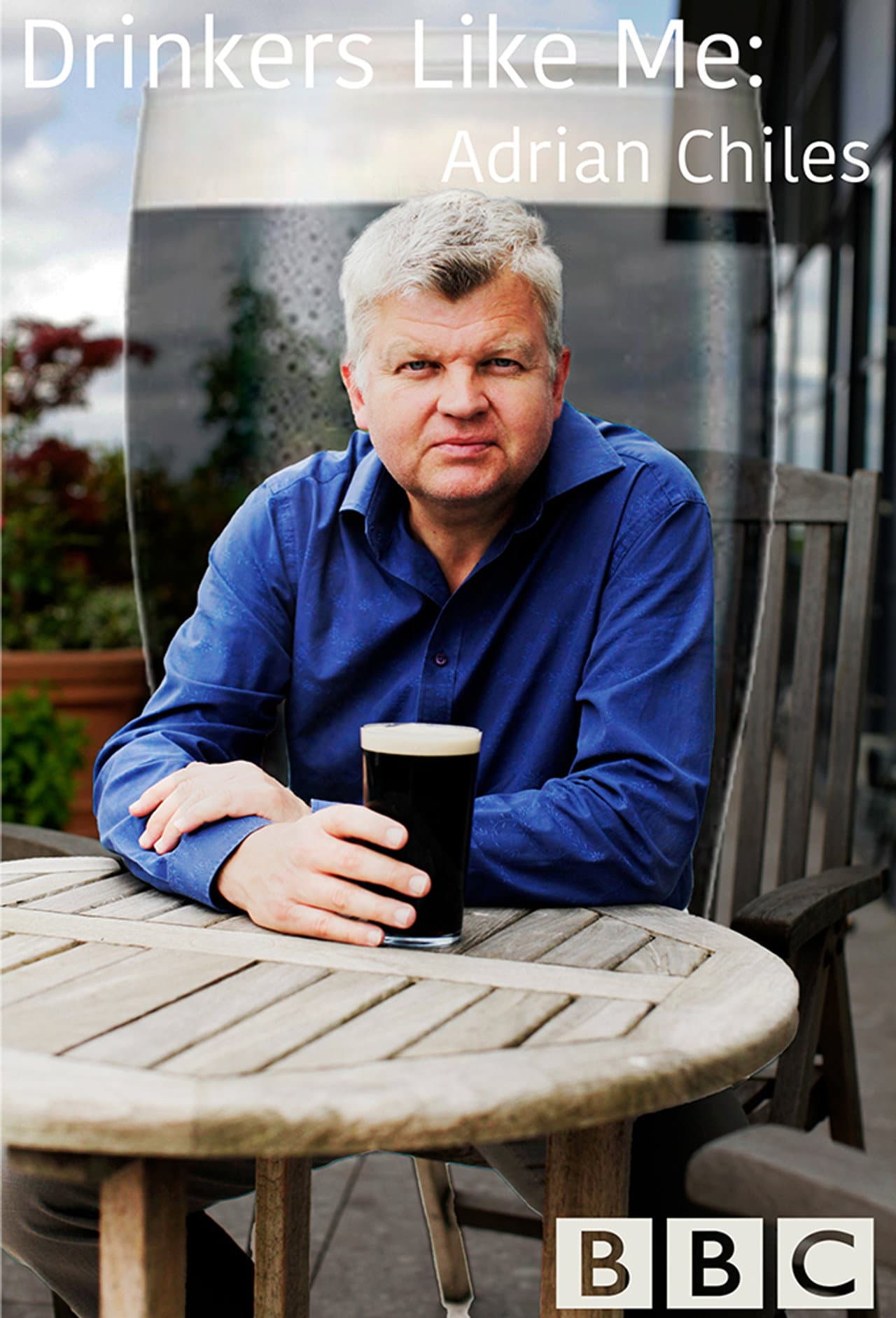 Drinkers Like Me: Adrian Chiles preview 1