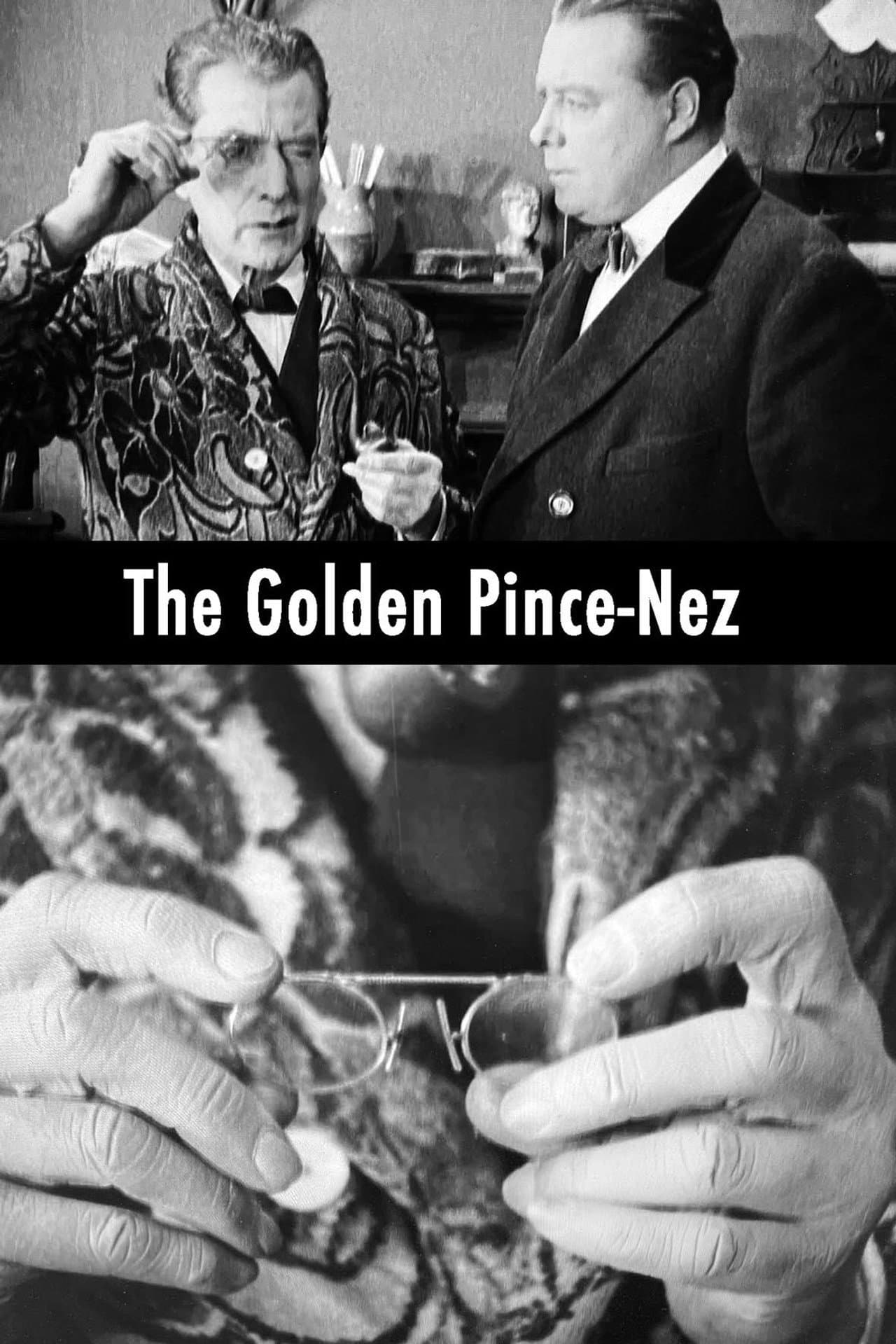The Golden Pince-Nez preview 1