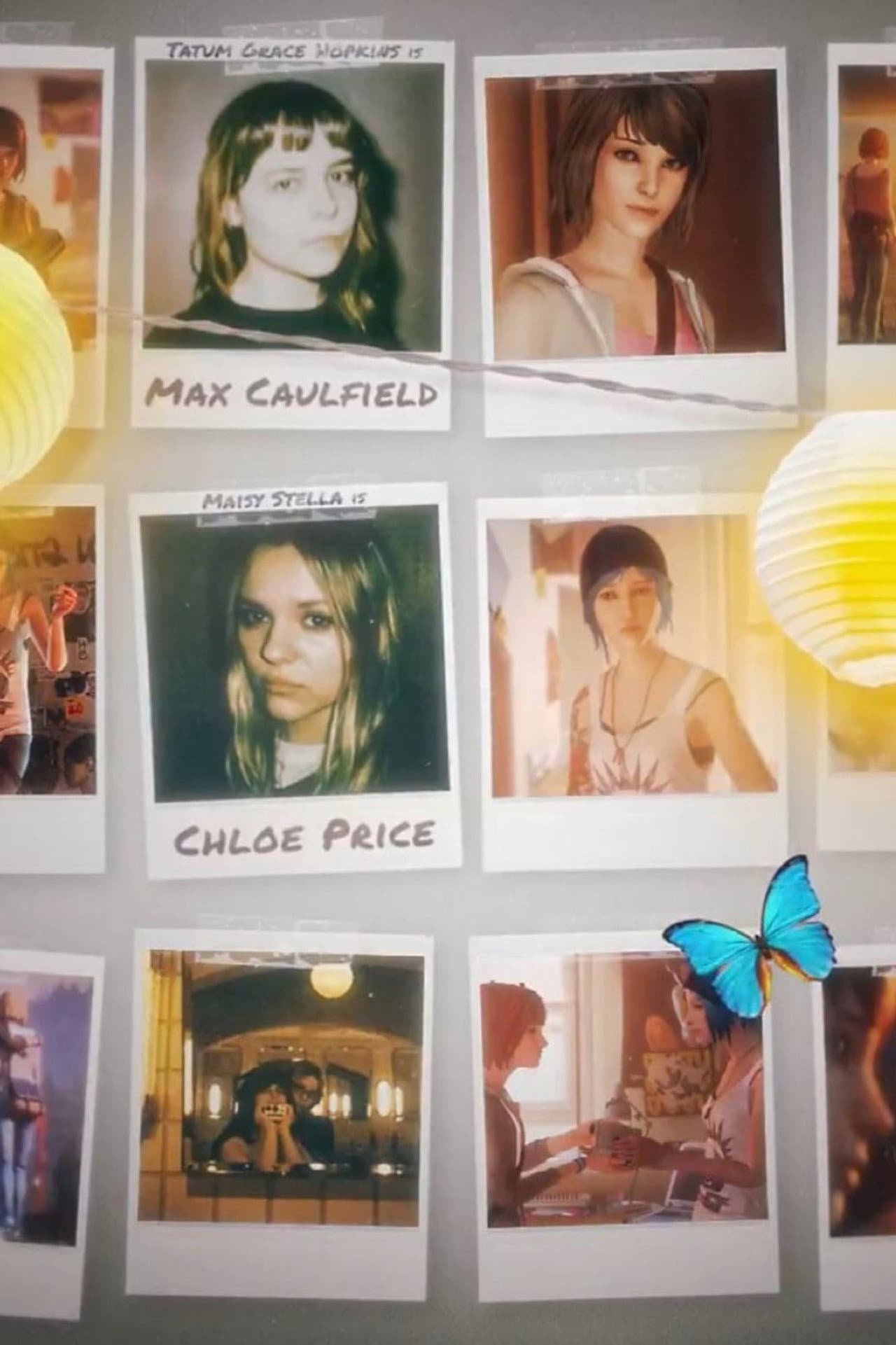 Life Is Strange preview 2