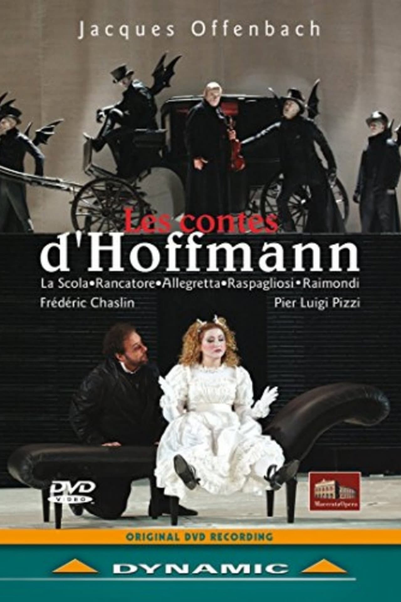 Les Contes d'Hoffmann preview 1