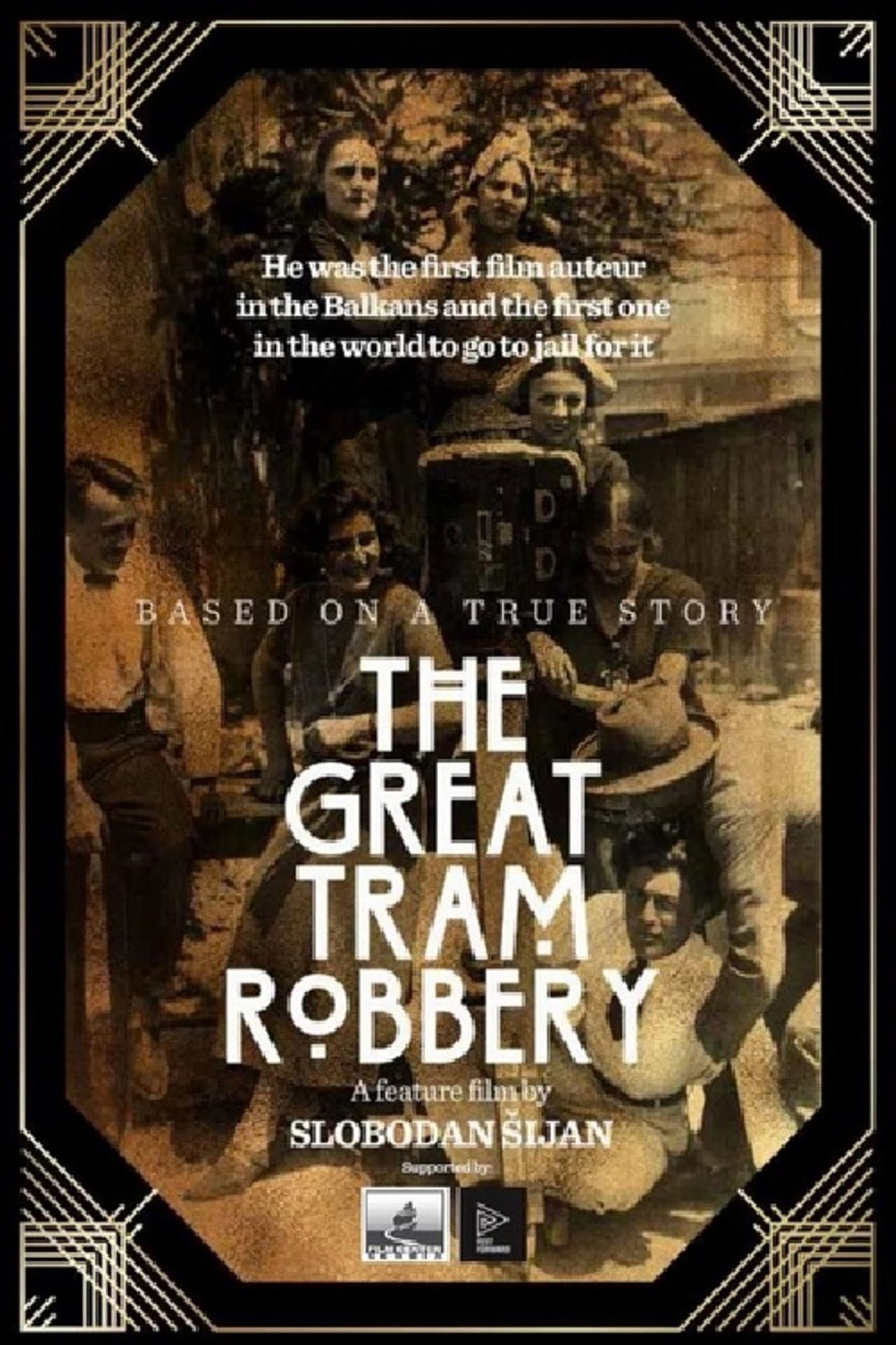 The Great Tram Robbery preview 1