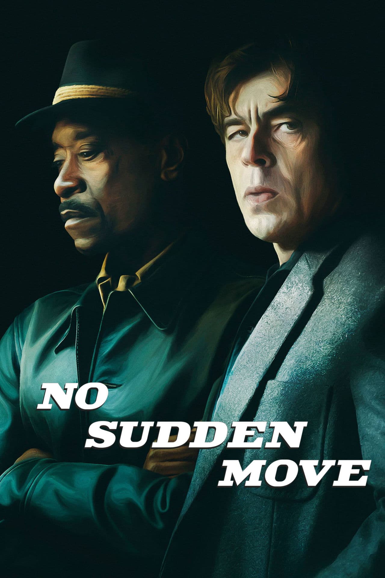 No Sudden Move preview 2