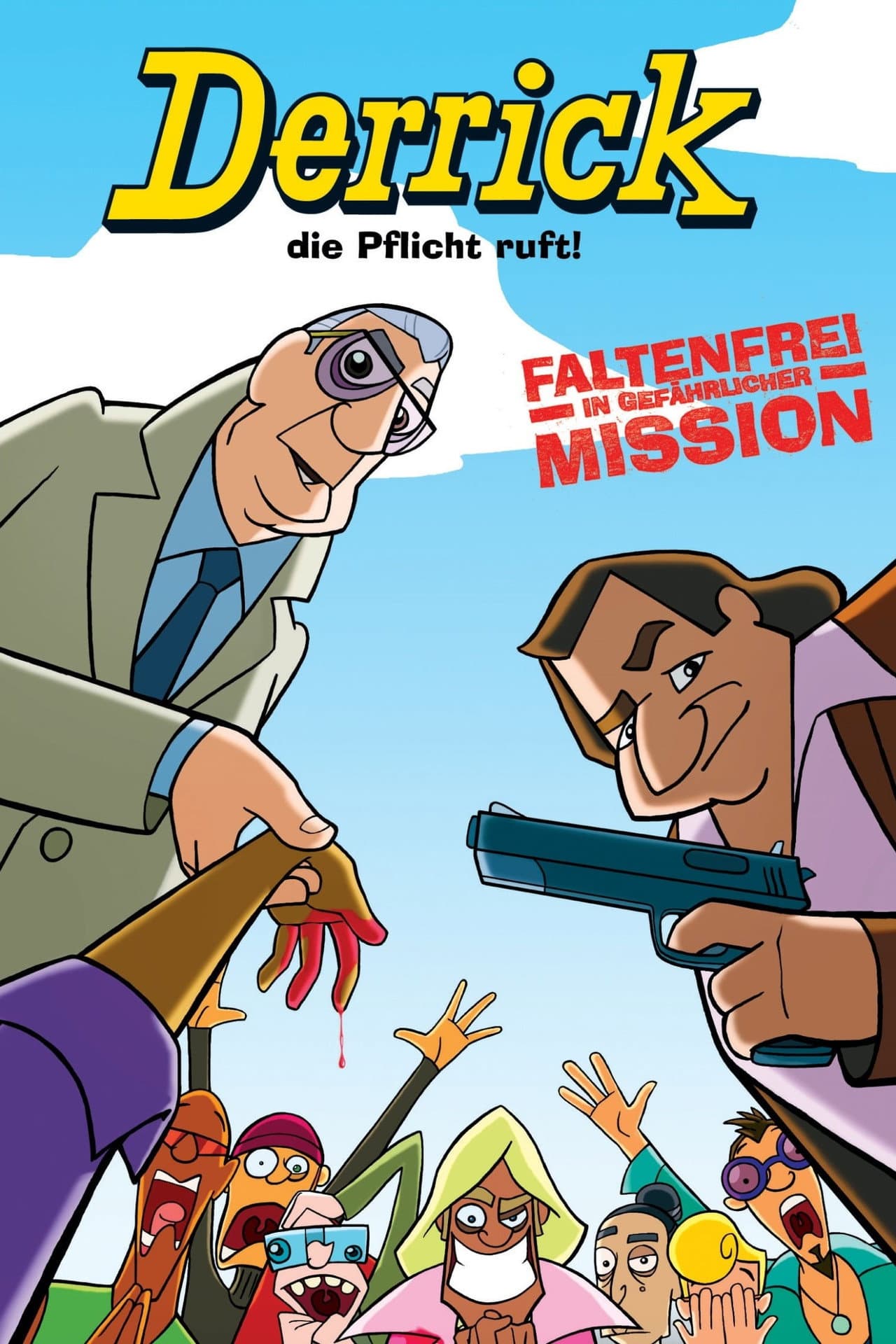 Derrick - Die Pflicht ruft! preview 2