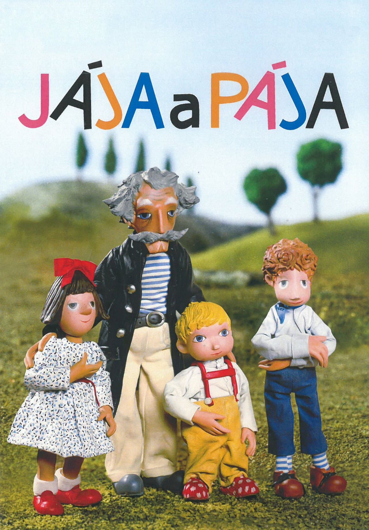 Jája and Pája preview 2
