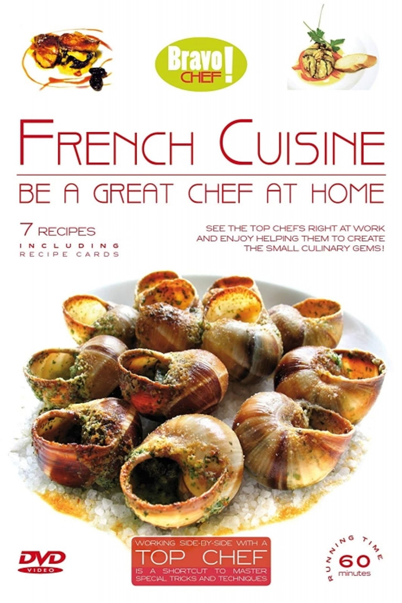 Bravo Chef: French Cuisine preview 2