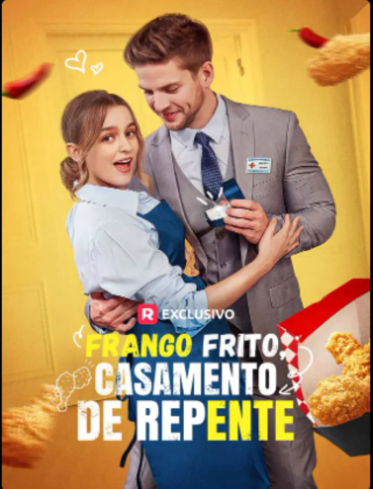 Frango Frito Casamento de Repente preview 1