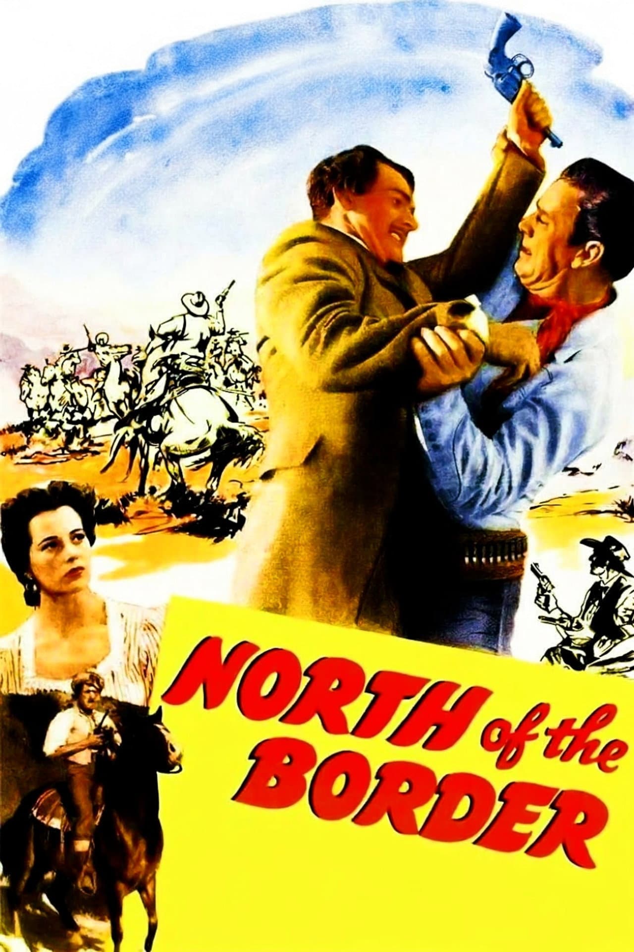 North of the Border preview 2