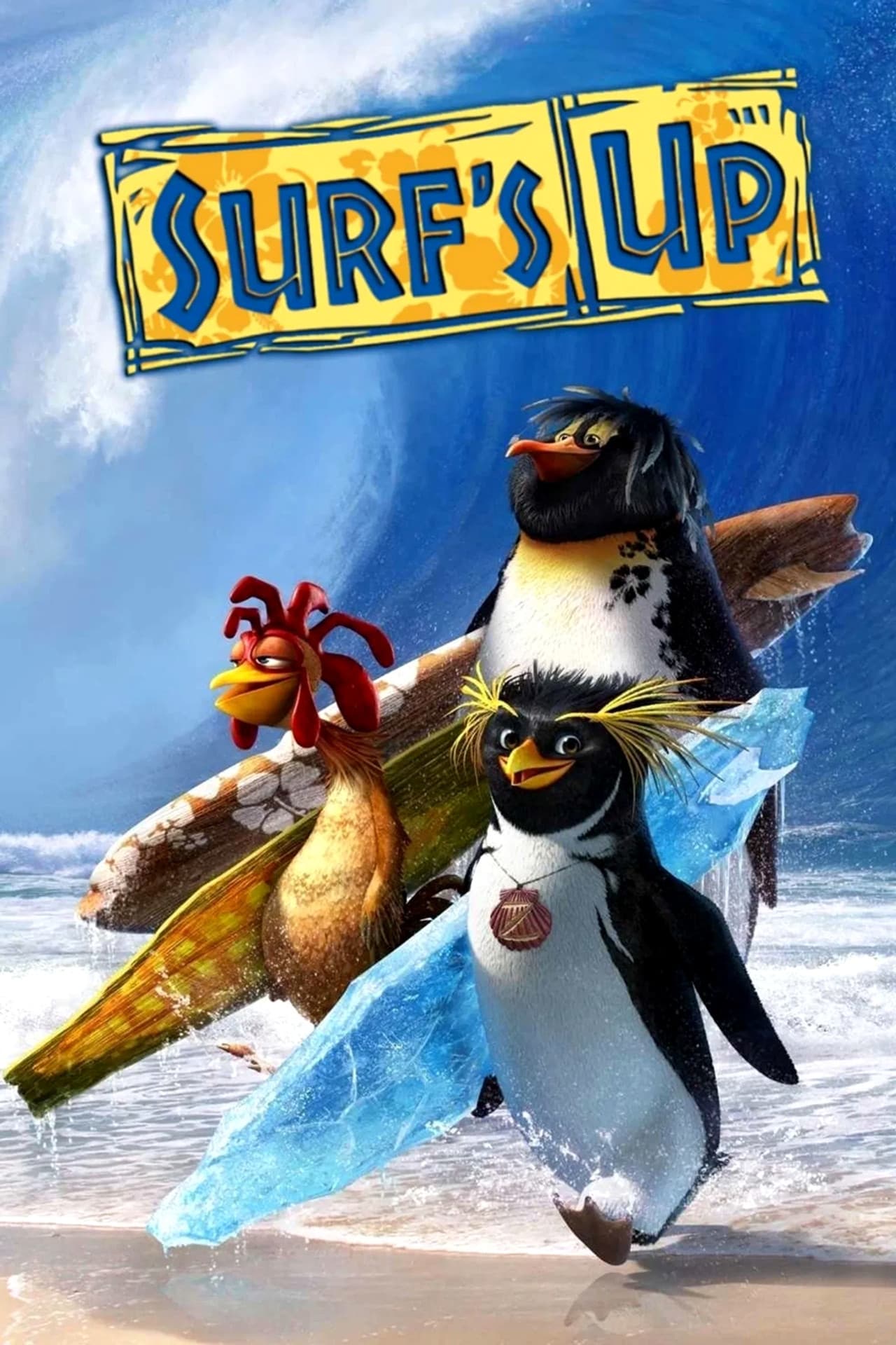 Surf's Up preview 2
