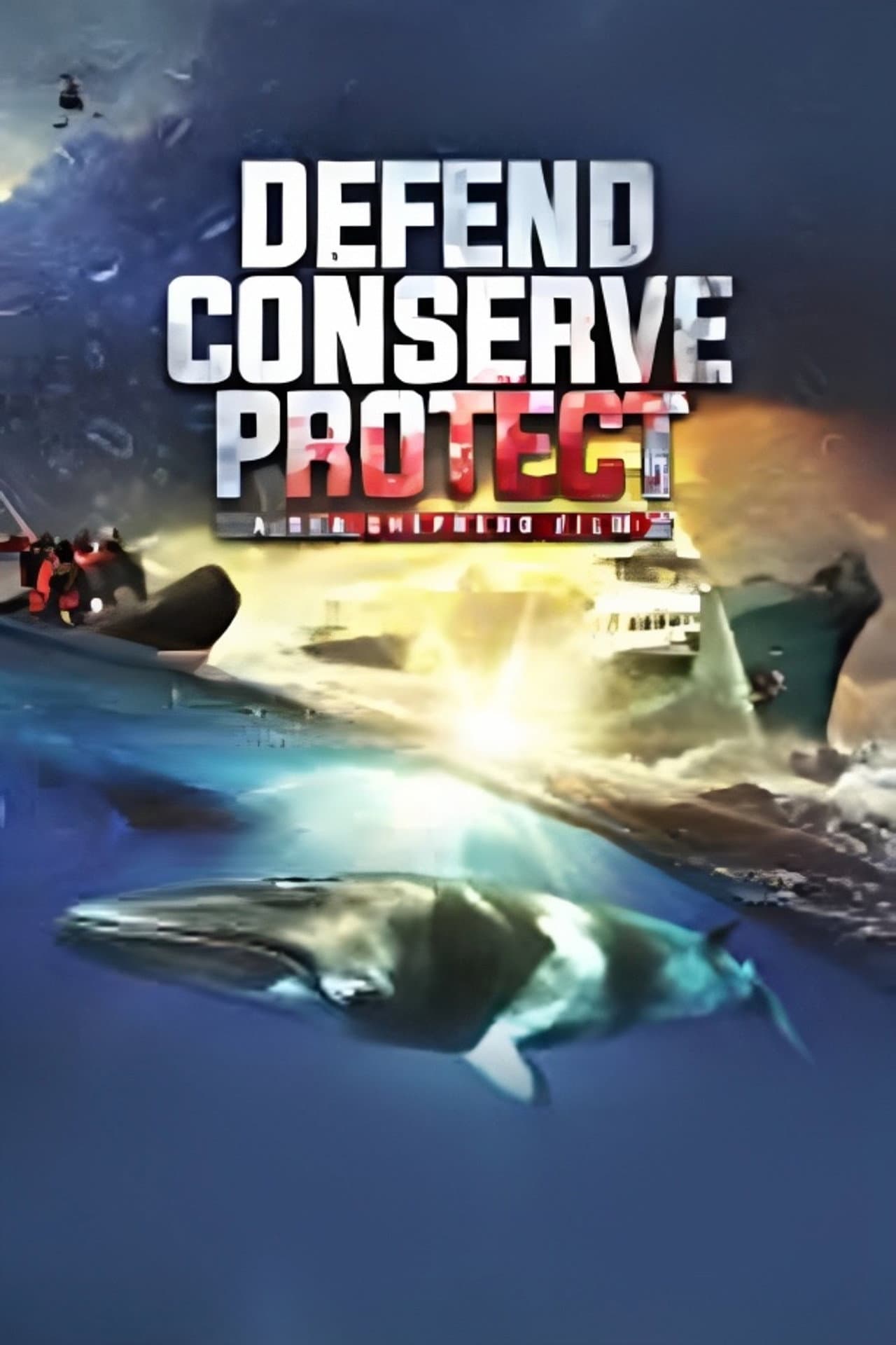 Defend, Conserve, Protect preview 1