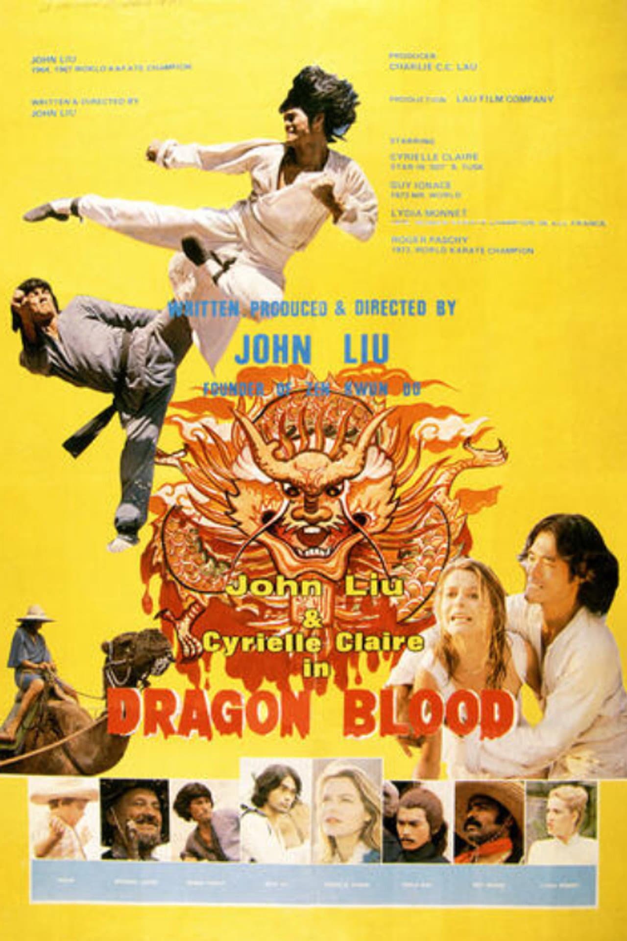 Dragon Blood preview 2
