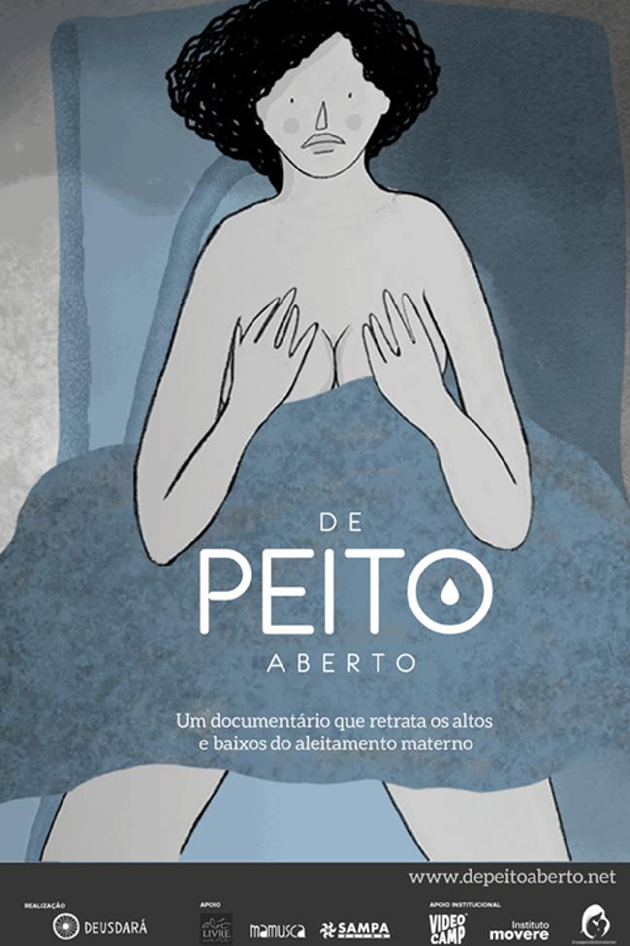 De Peito Aberto preview 1