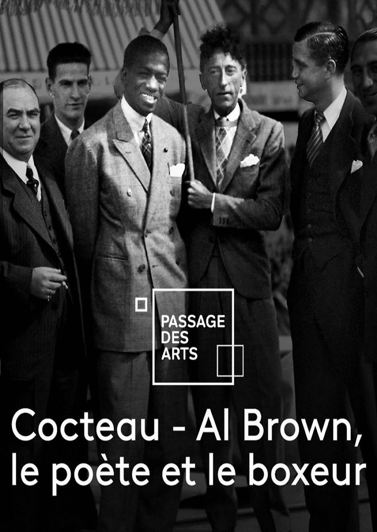 Cocteau—Al Brown: the Poet and the Boxer preview 2