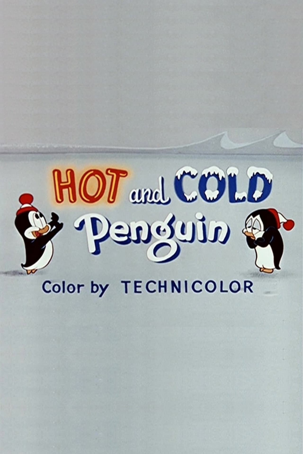 Hot and Cold Penguin preview 2