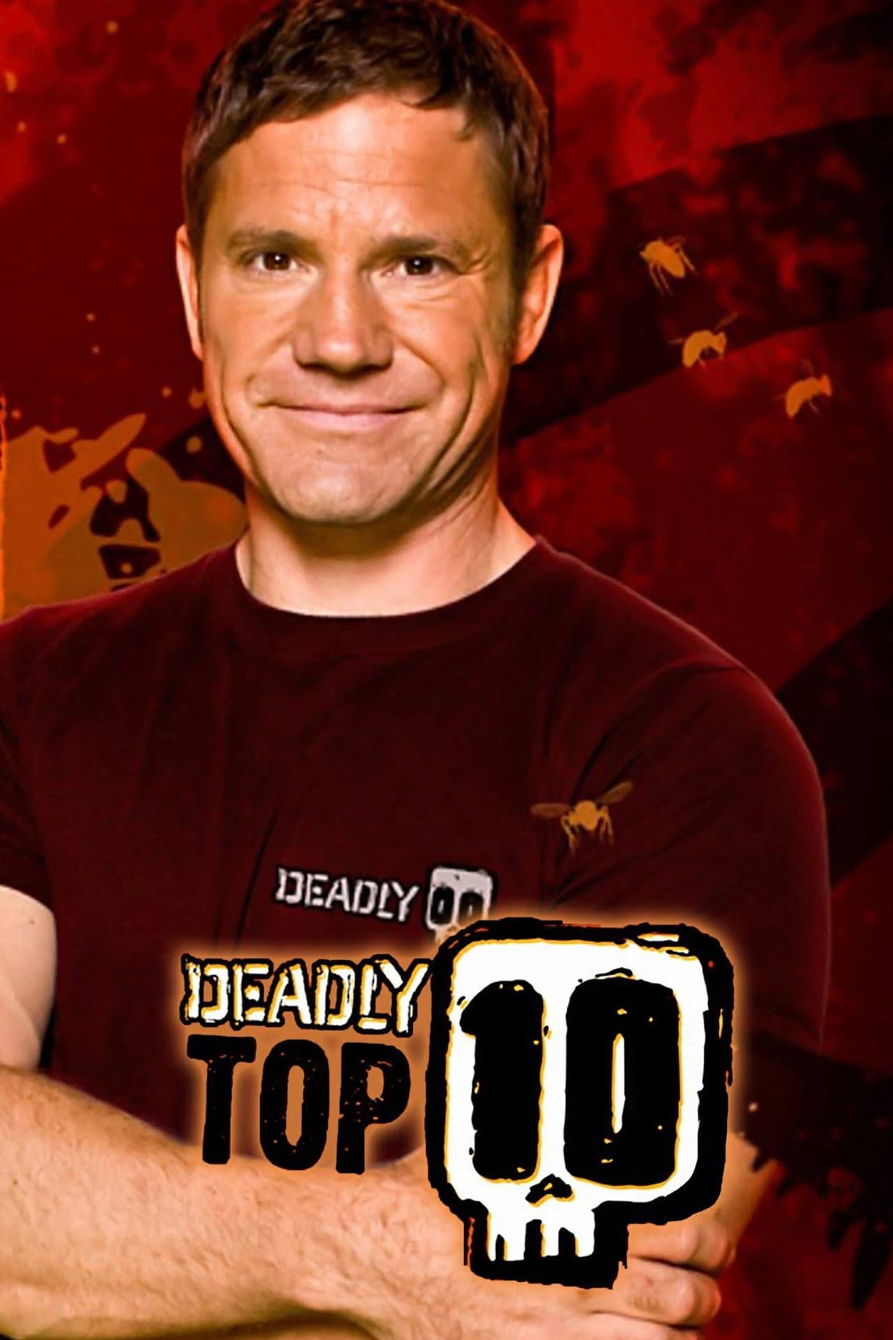 Steve Backshall's Deadly Top 10 preview 2