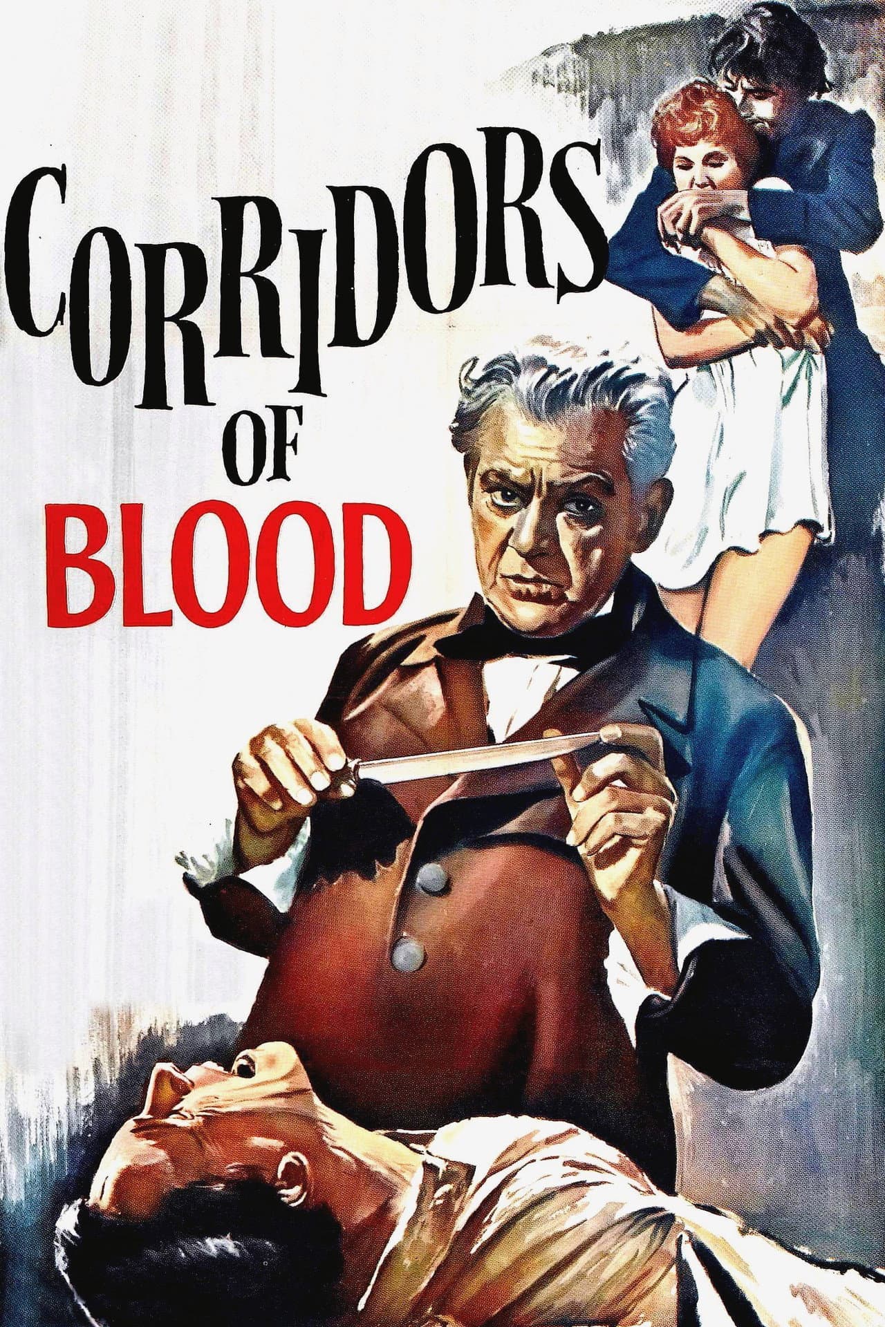 Corridors of Blood preview 2