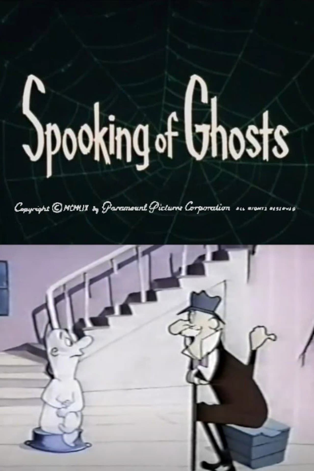 Spooking of Ghosts preview 1