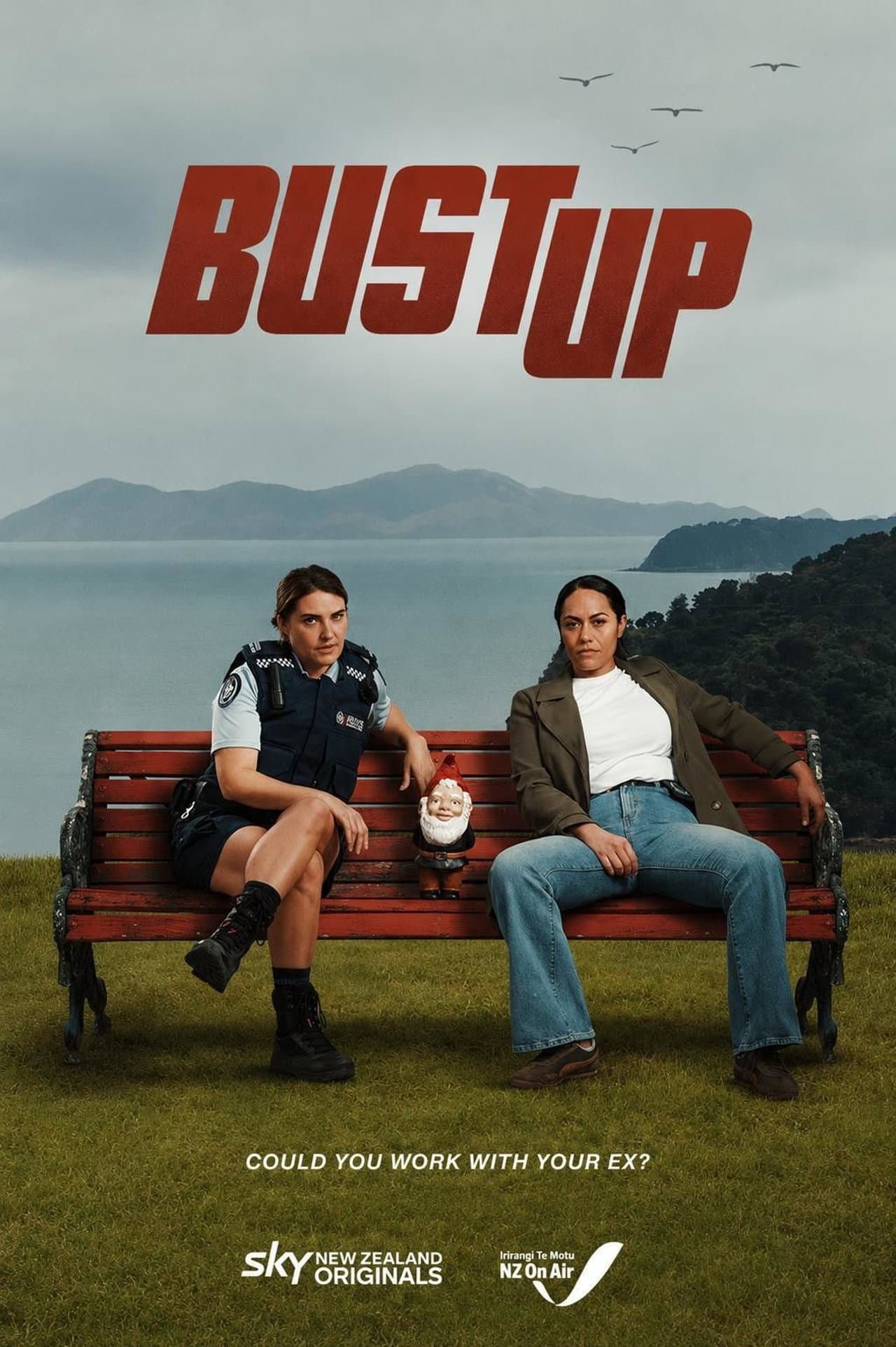 Bust Up preview 2