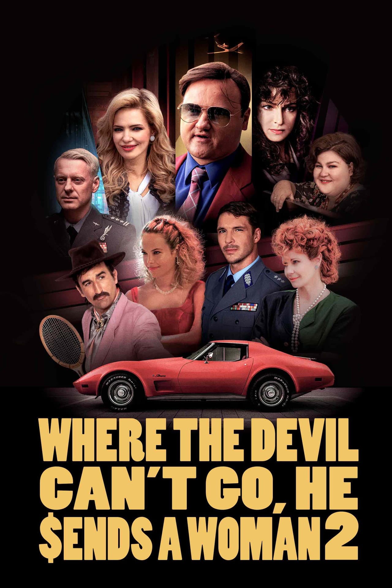 Where the Devil Can't Go, He Sends a Woman 2 preview 2
