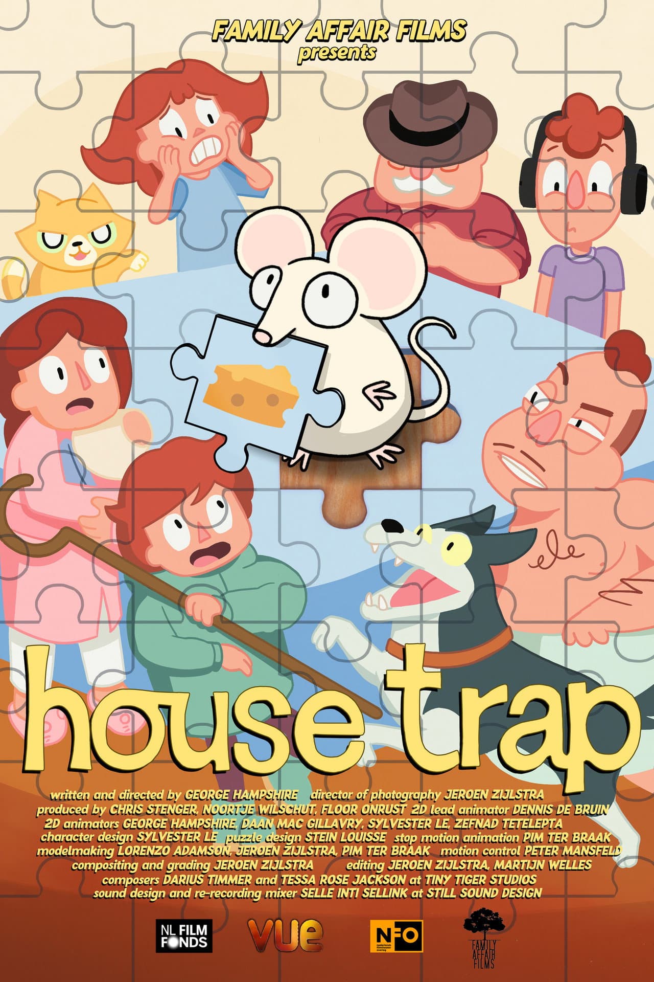 House Trap preview 2