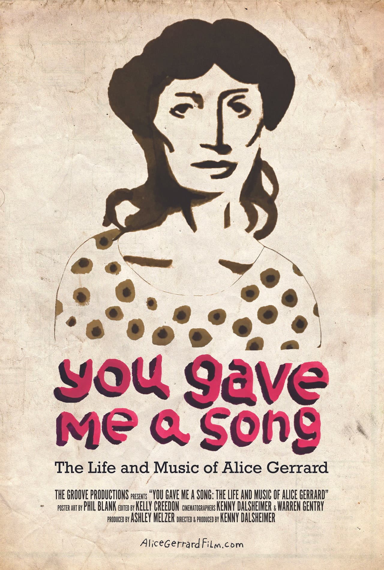You Gave Me A Song: The Life and Music of Alice Gerrard preview 2