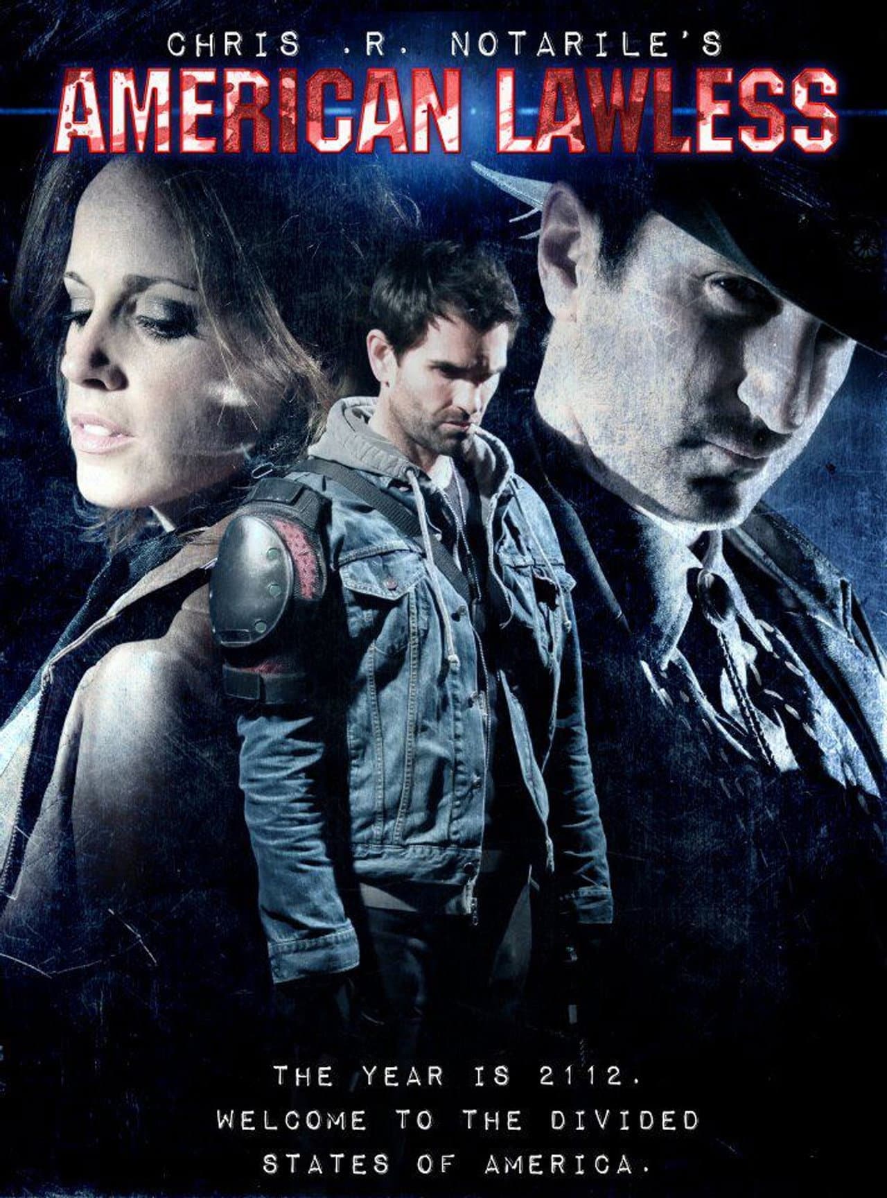 American Lawless preview 1