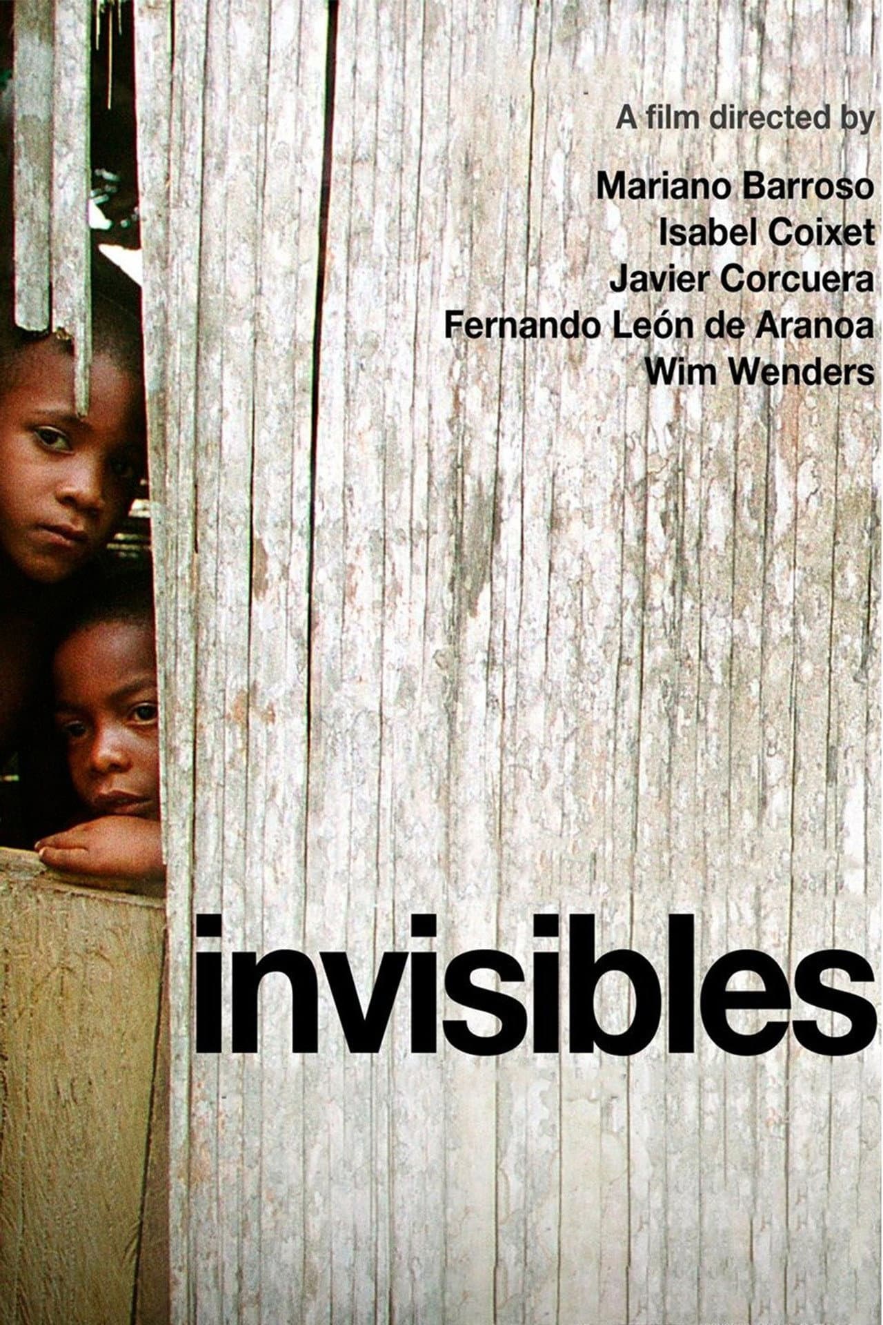 Invisibles preview 2