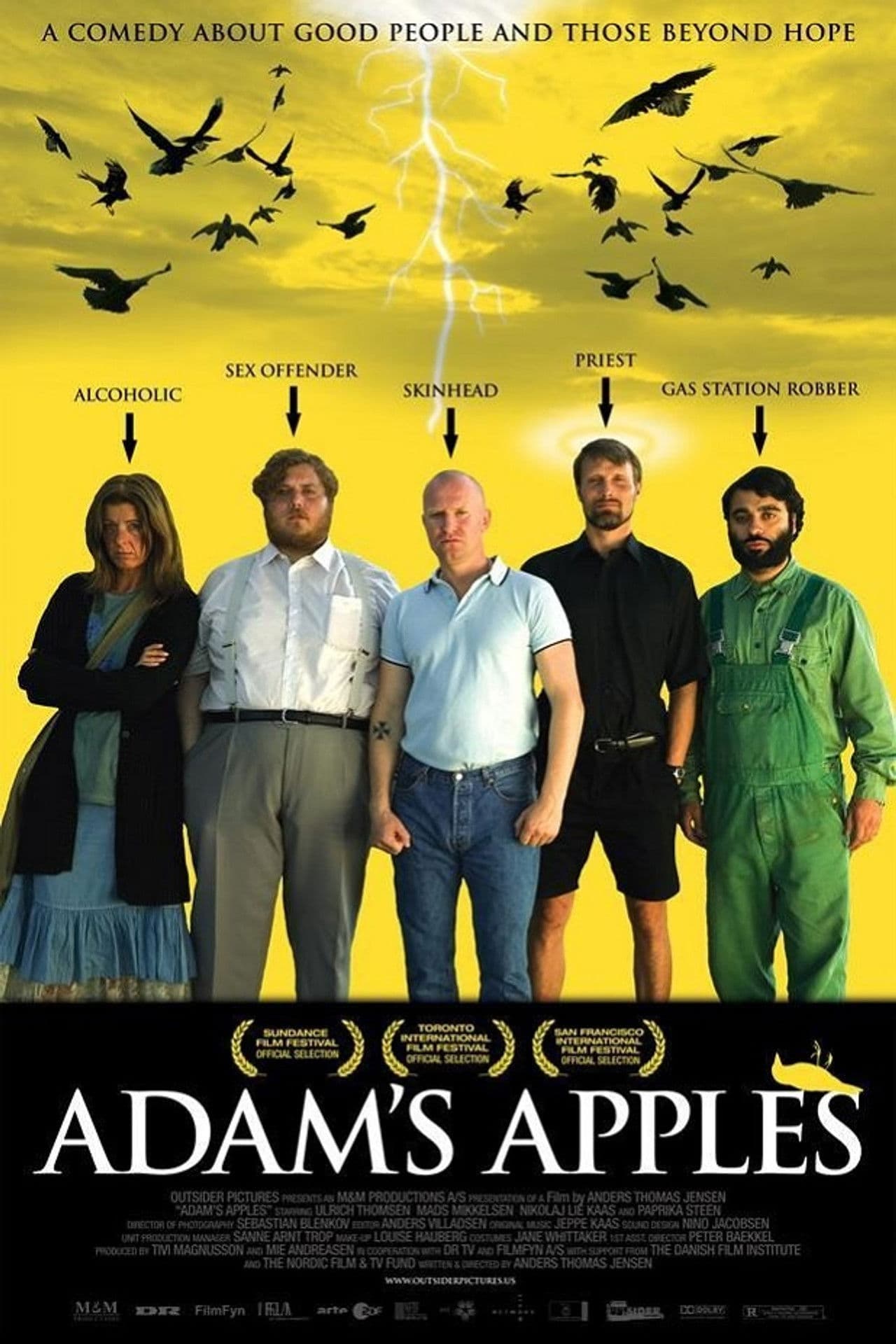 Adam's Apples preview 2
