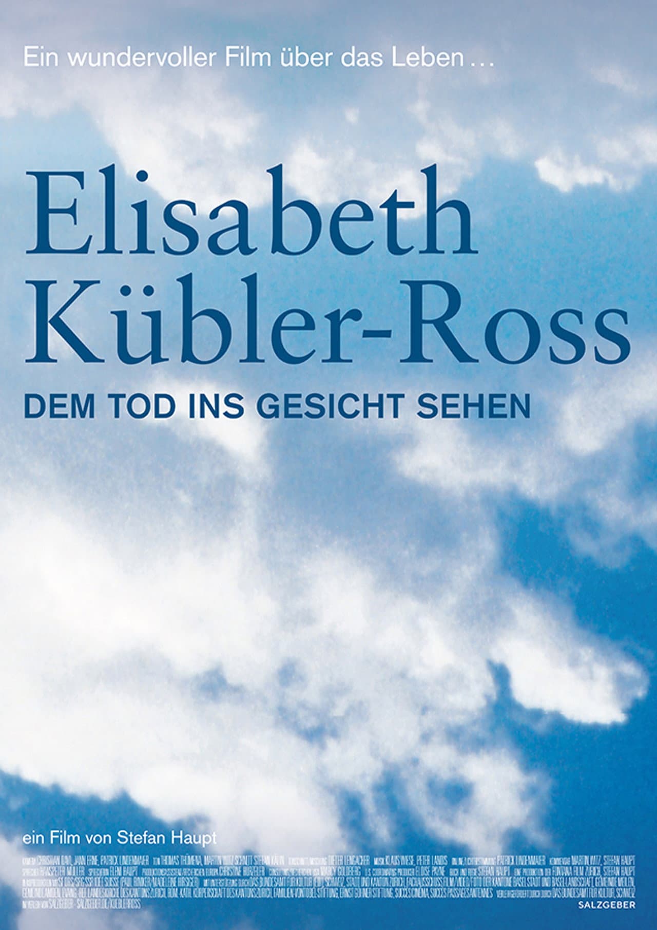 Elisabeth Kübler-Ross: Facing Death preview 1