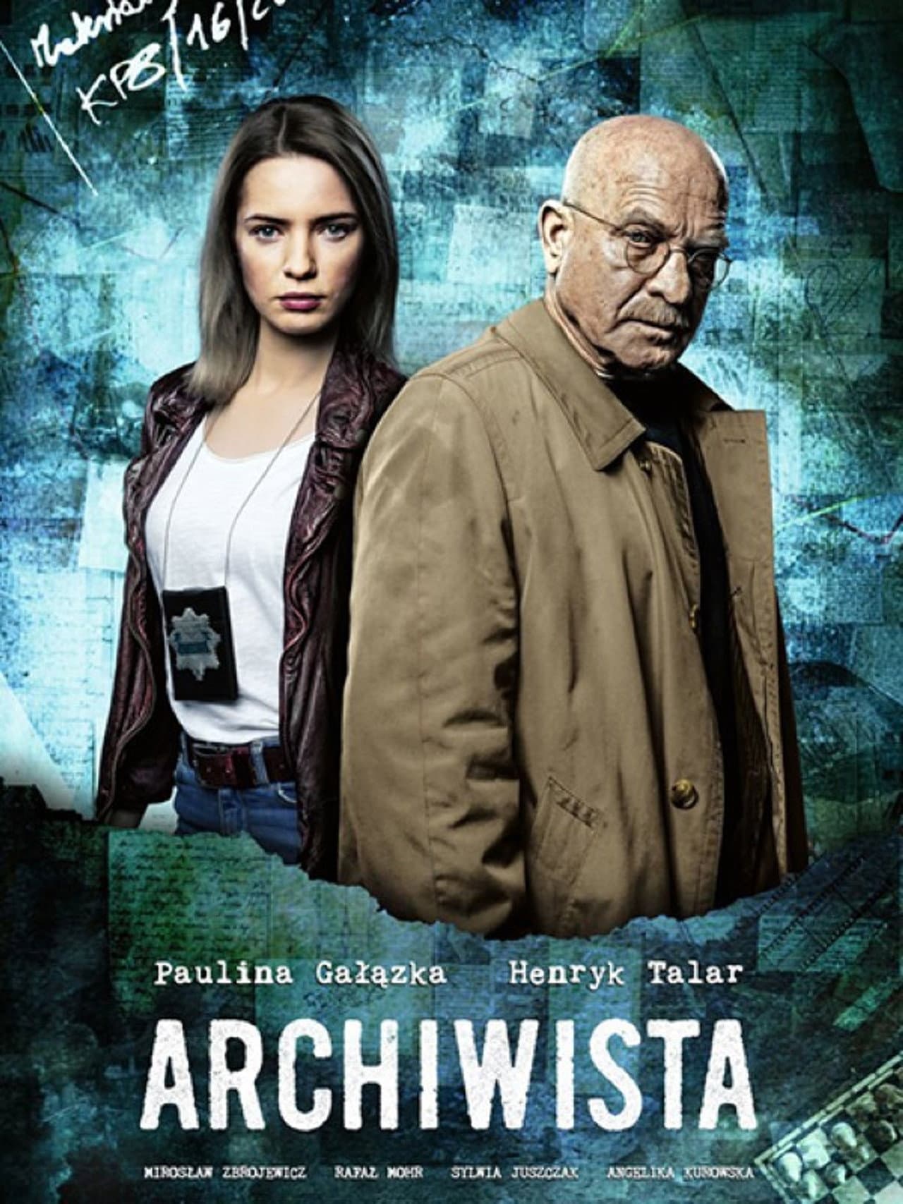 Archiwista preview 2