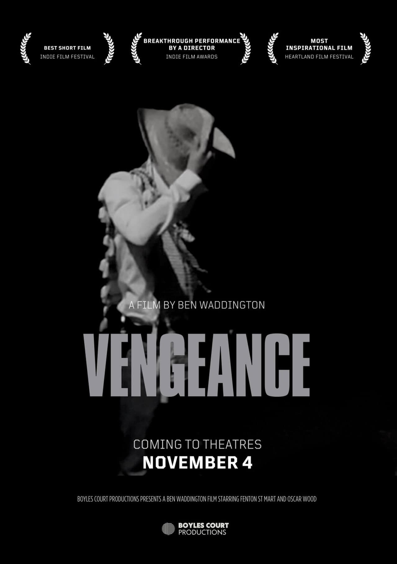 Vengeance preview 1