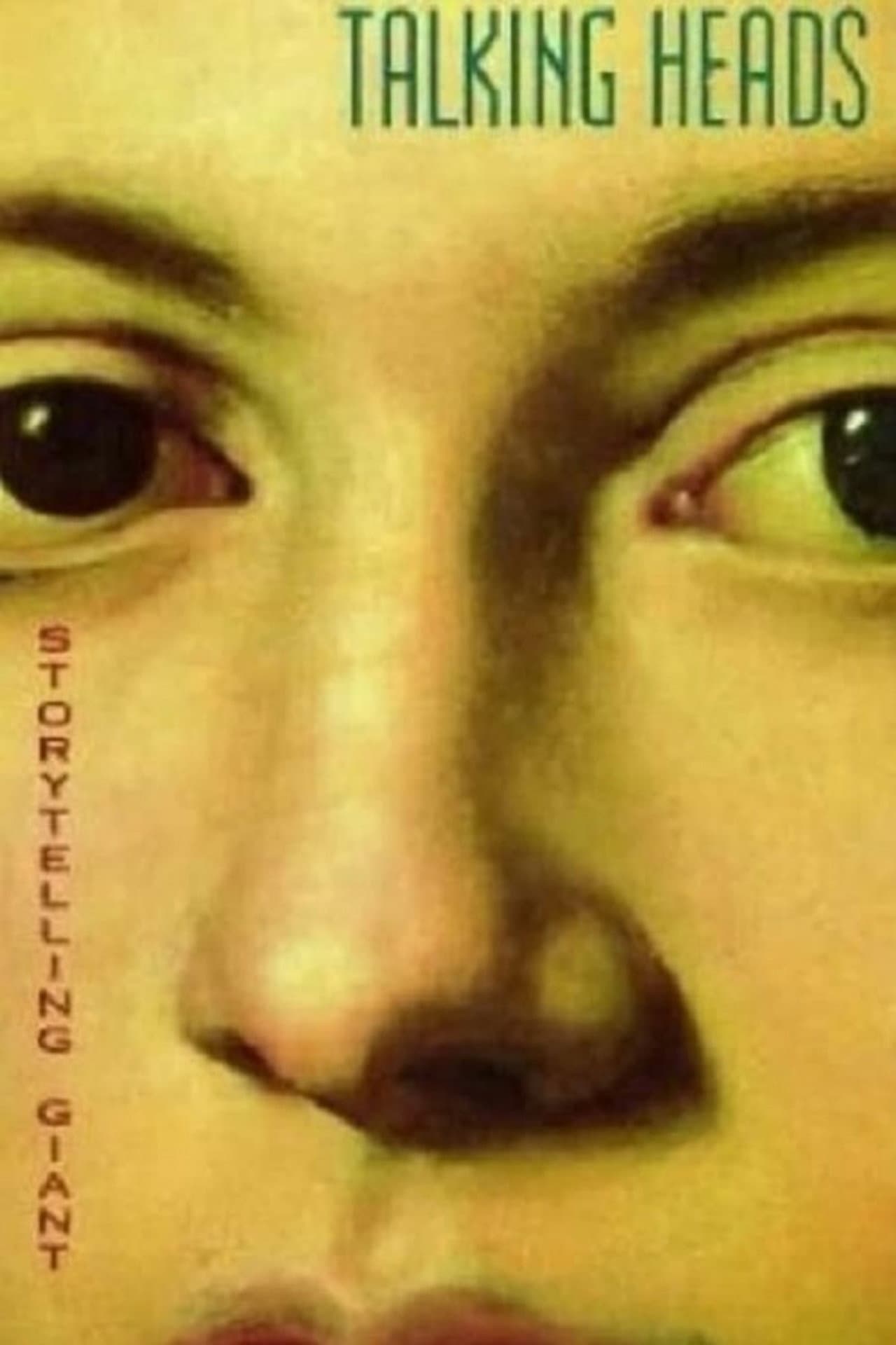 Talking Heads: Storytelling Giant preview 2