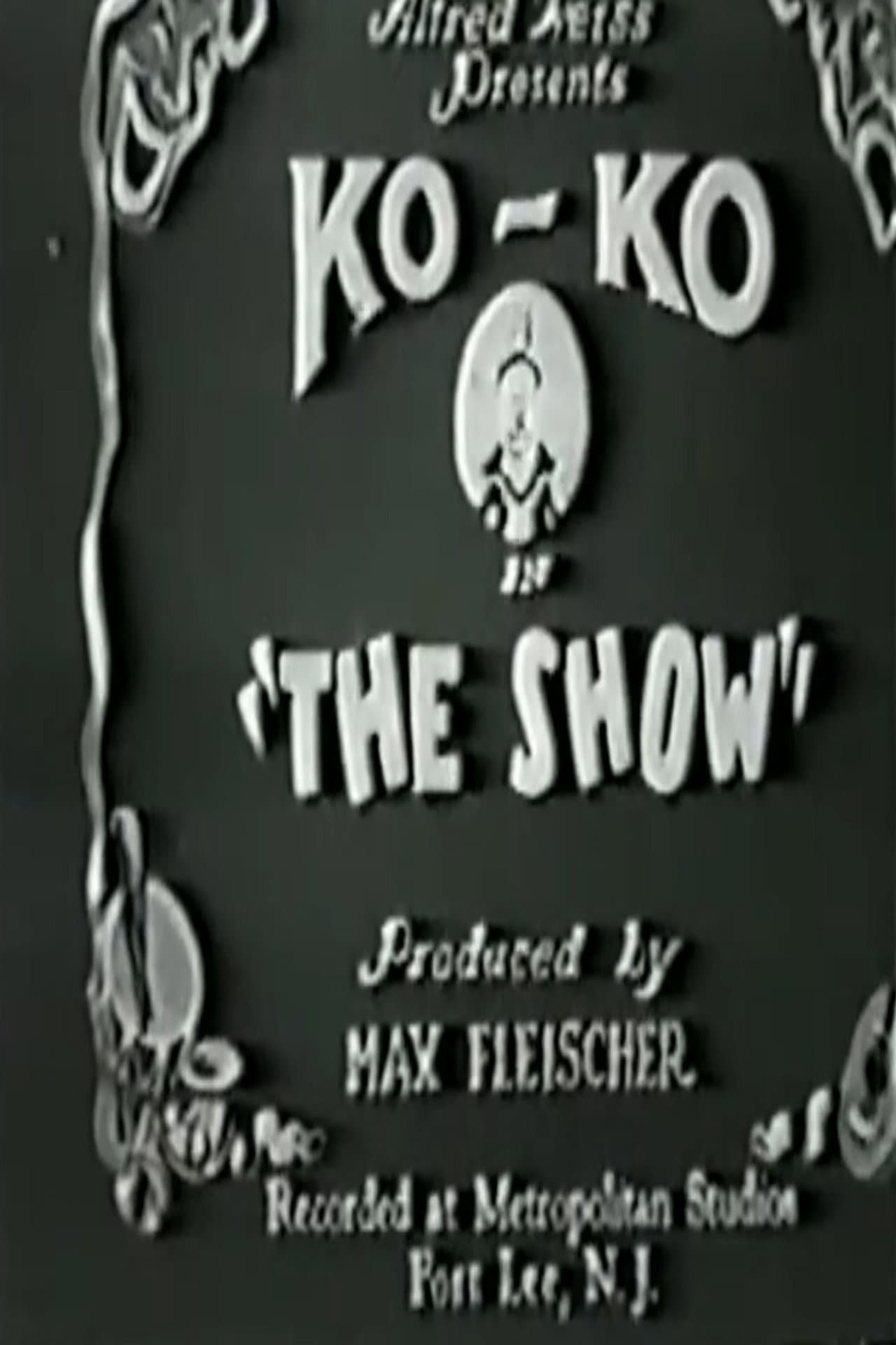 The Show preview 1