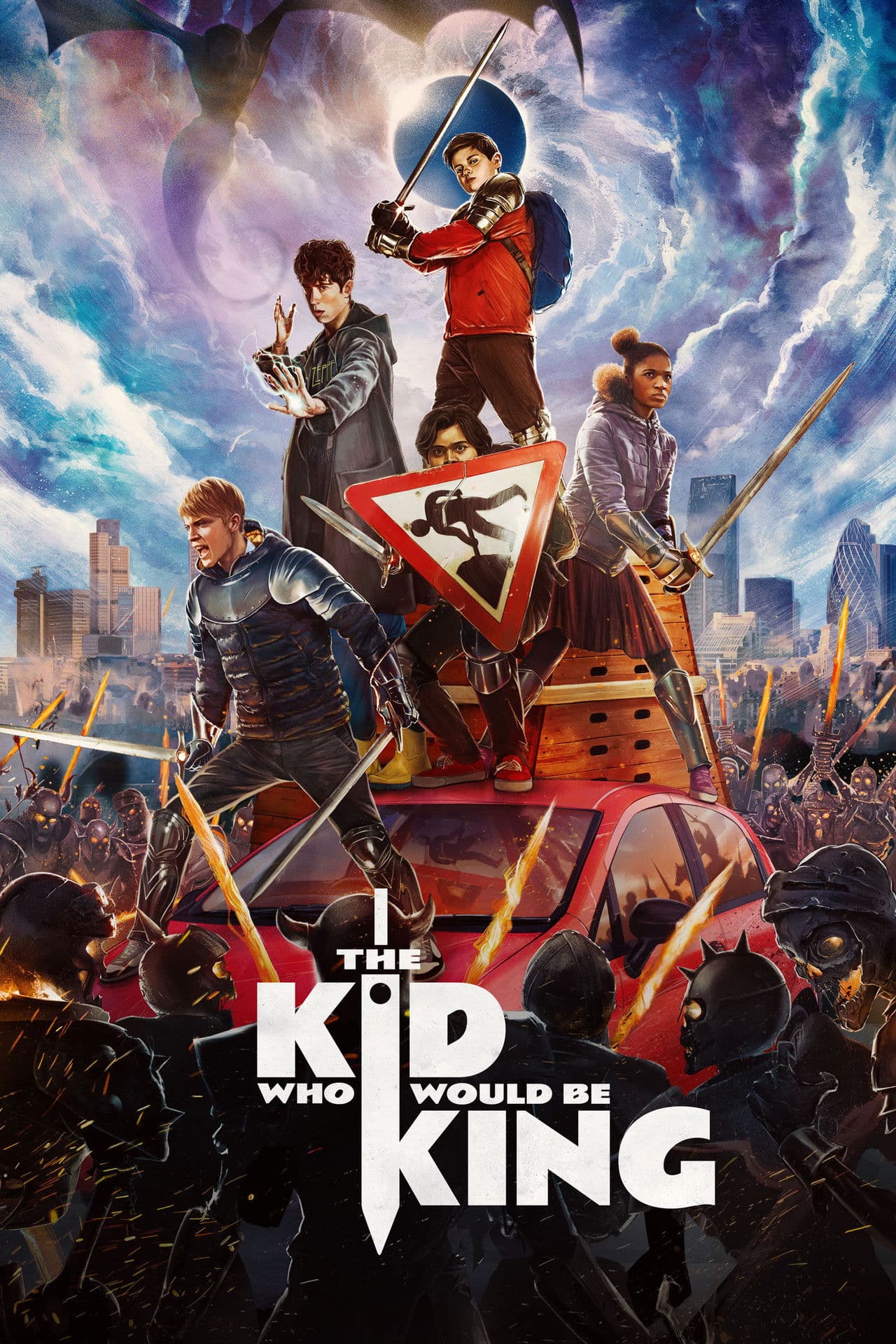 The Kid Who Would Be King preview 2