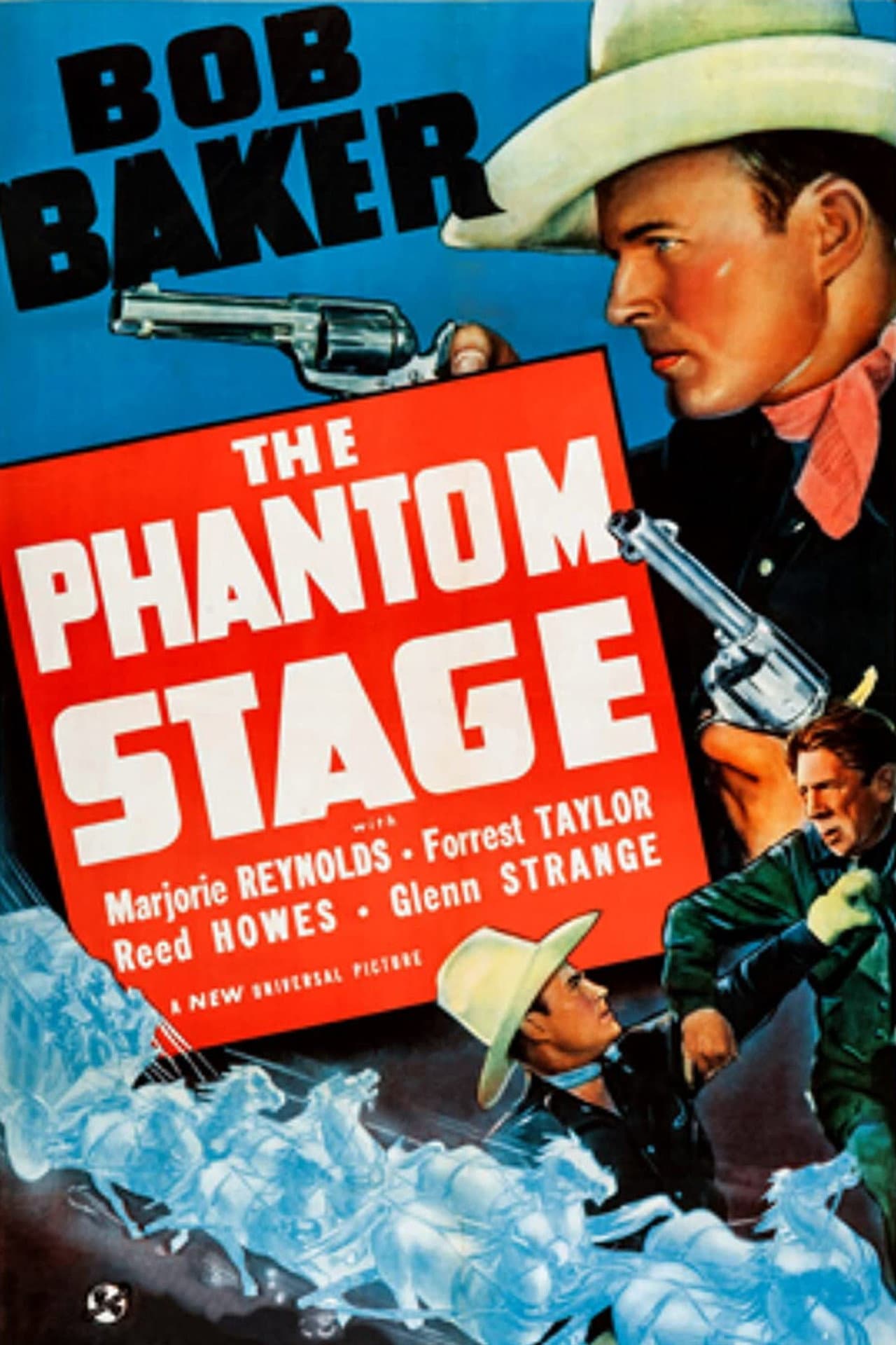 The Phantom Stage preview 2