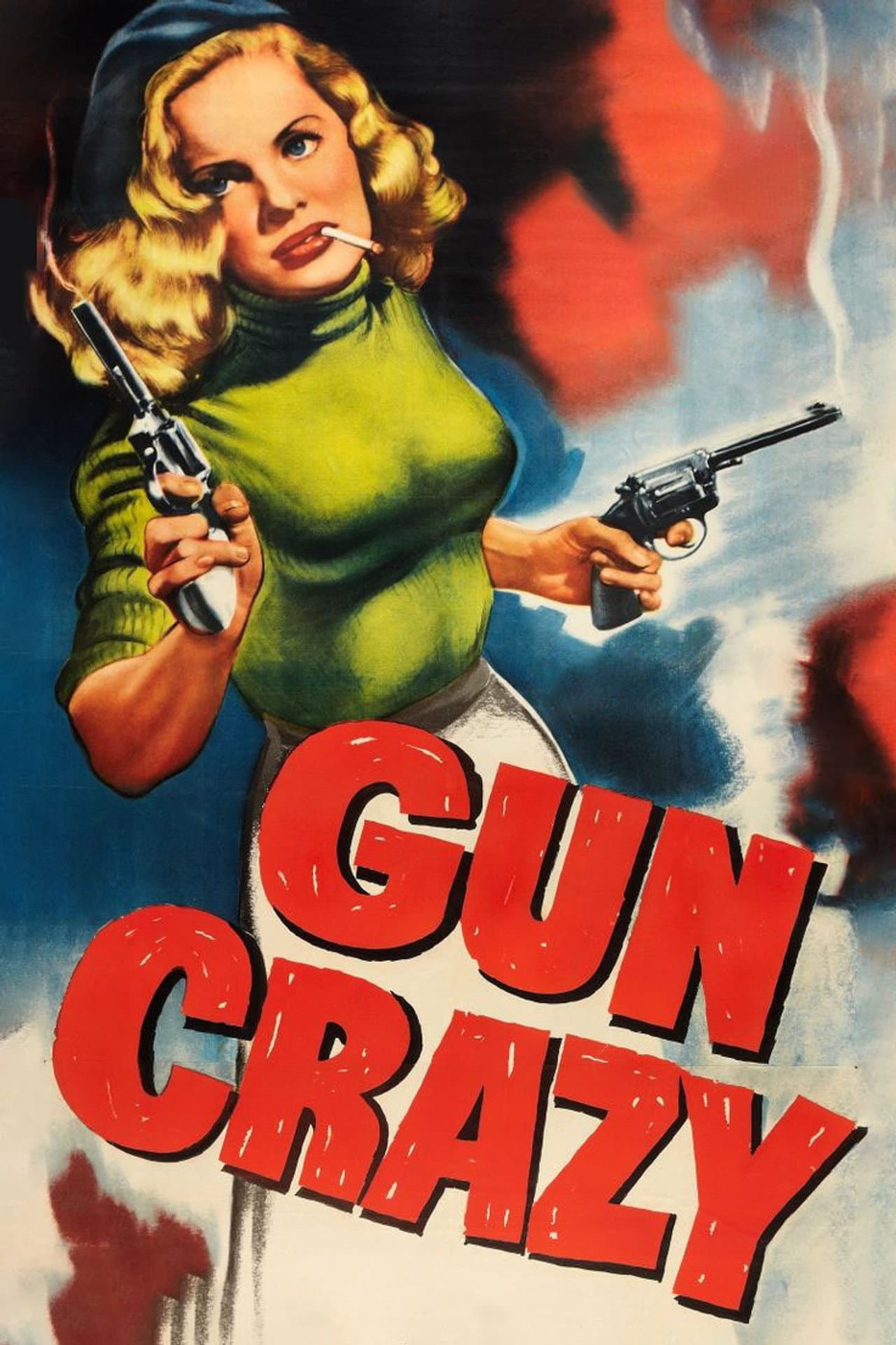 Gun Crazy preview 2