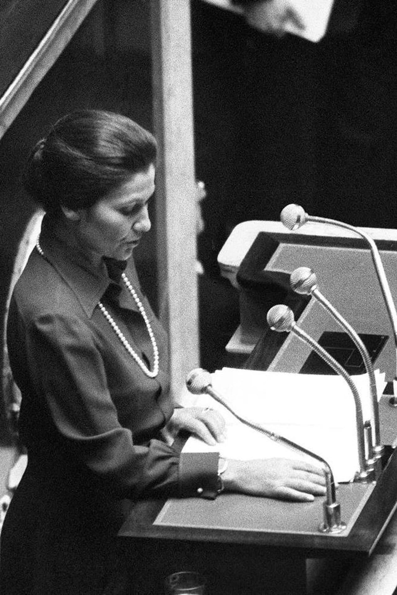 Simone Veil, une loi au nom des femmes preview 2