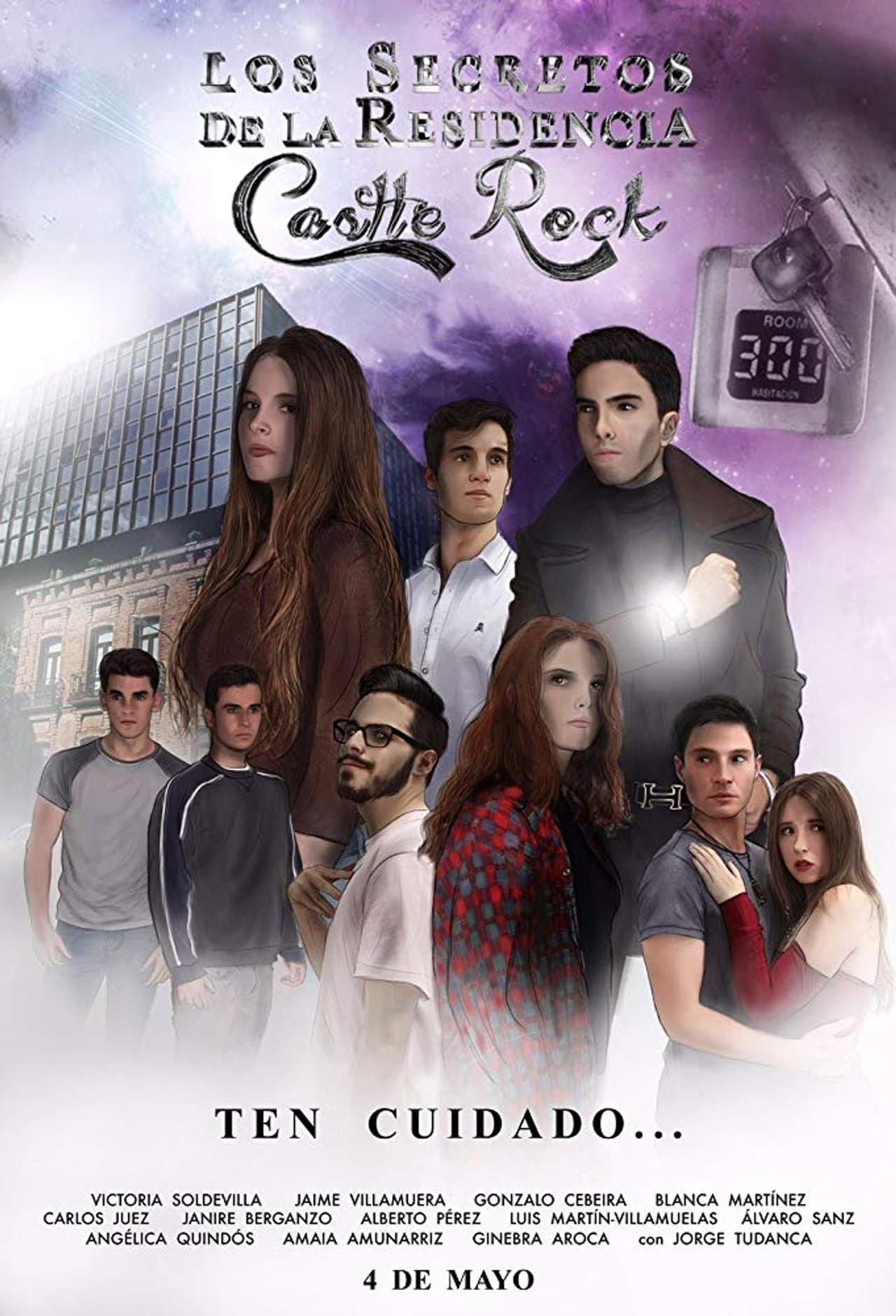 Los Secretos de la Residencia Castle Rock preview 1
