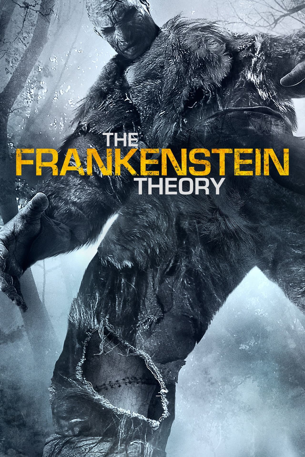 The Frankenstein Theory preview 2